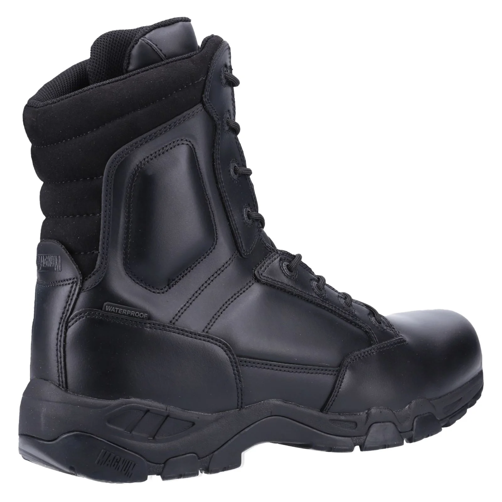Magnum Viper Pro 8.0 + Leather WP Uniform Boot in Black - Image 6