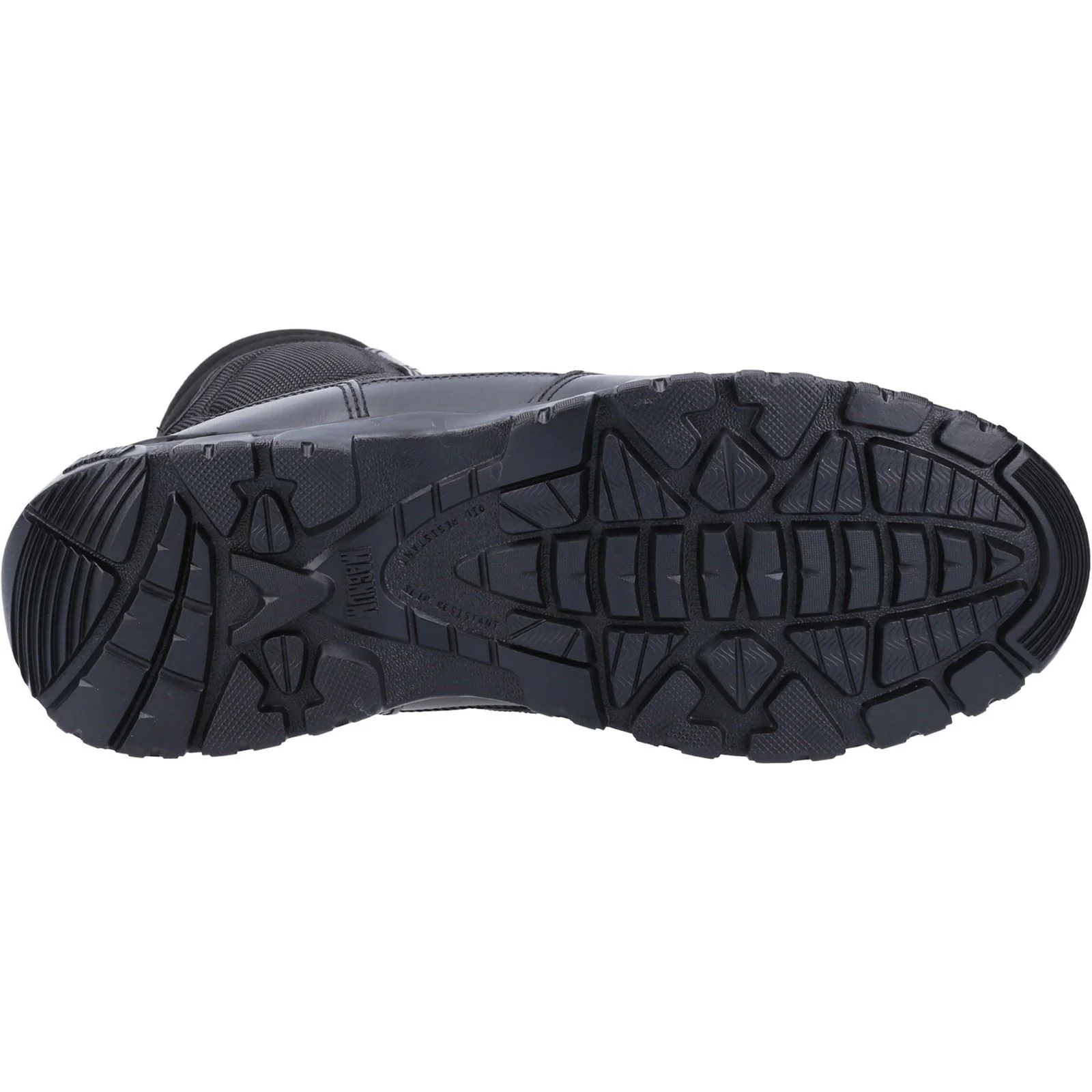 Magnum Men's Viper Pro 8.0 + Side-Zip Uniform Boot in Black - Image 3