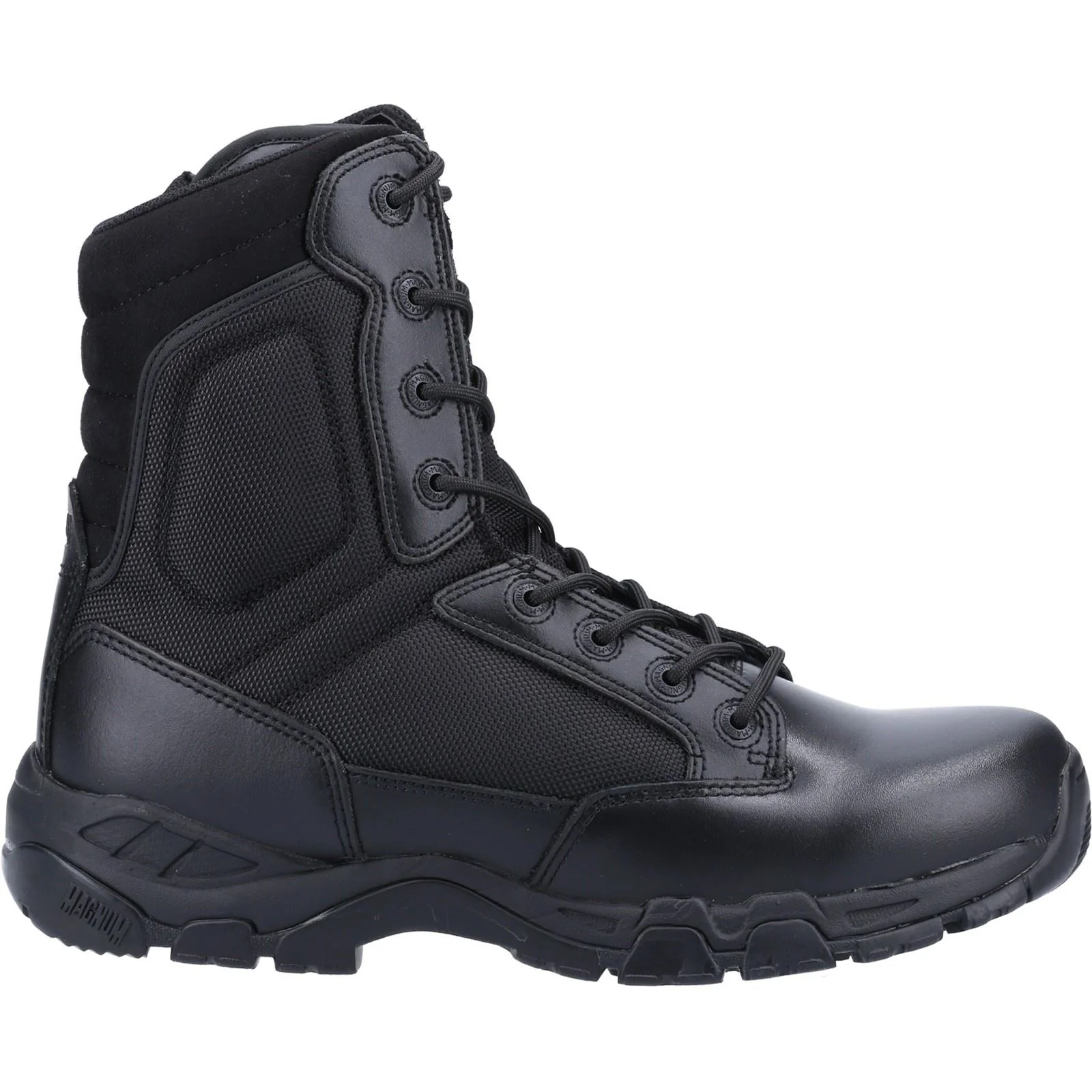 Magnum Men's Viper Pro 8.0 + Side-Zip Uniform Boot in Black - Image 4