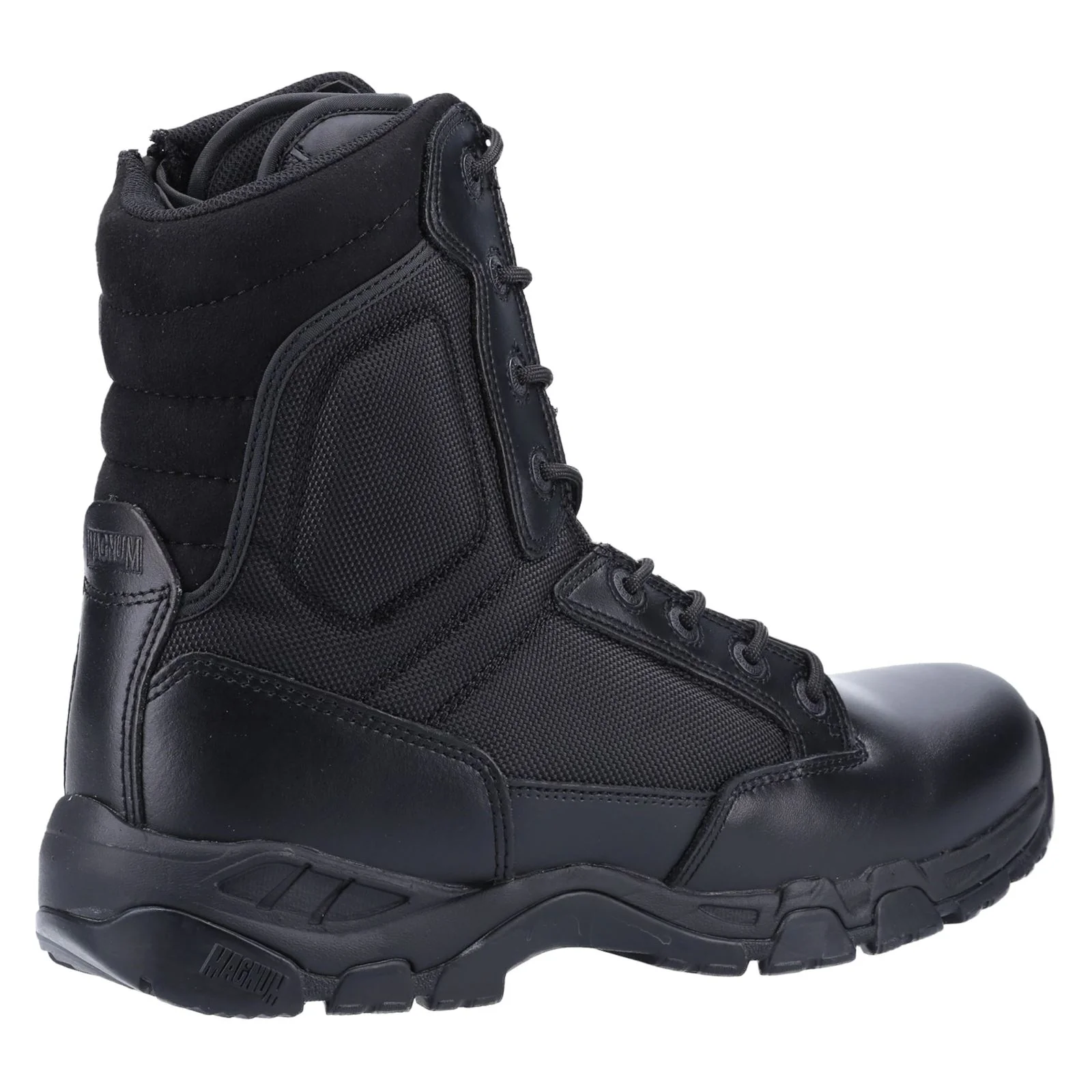 Magnum Men's Viper Pro 8.0 + Side-Zip Uniform Boot in Black - Image 6