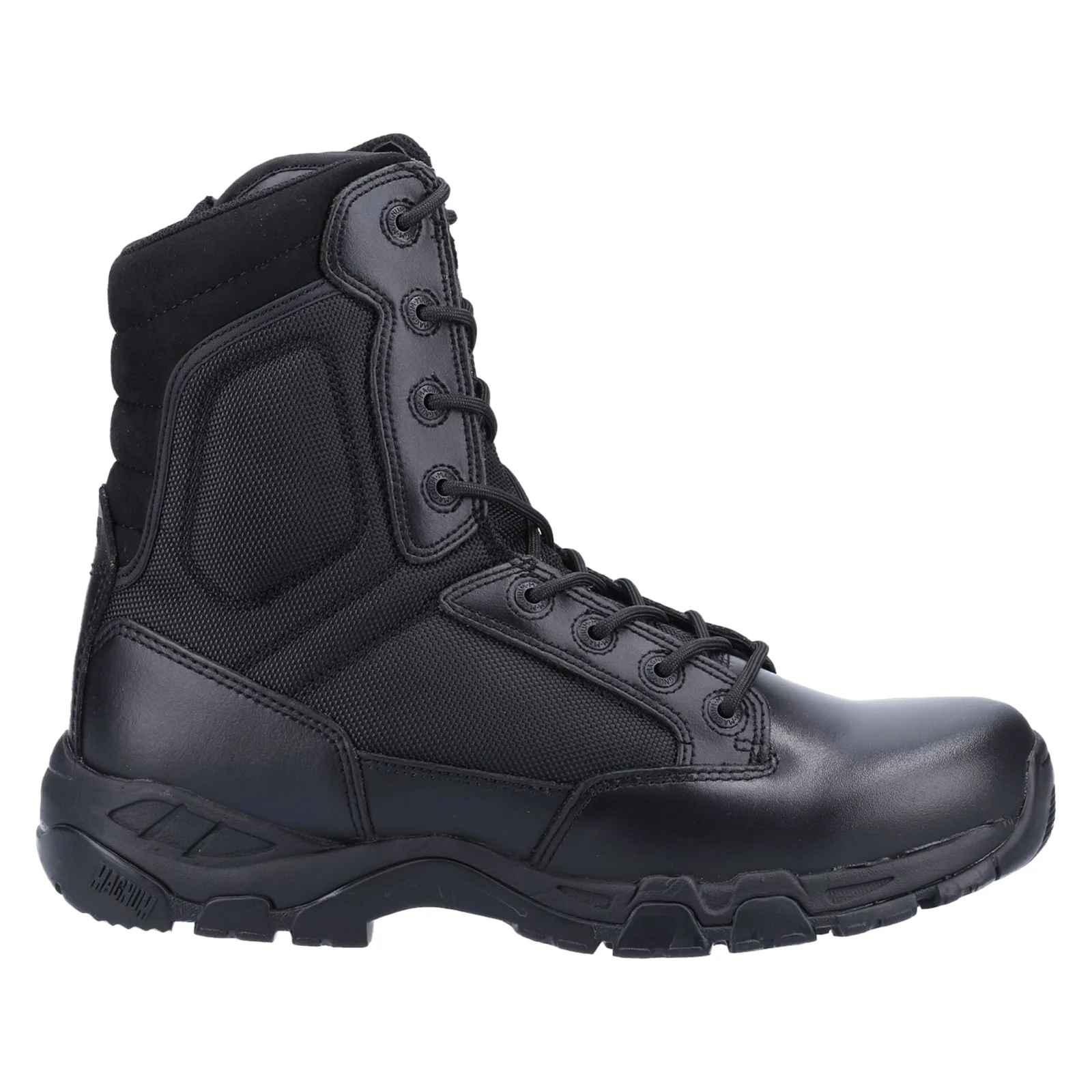 Magnum Men's Viper Pro 8.0 + Side-Zip Uniform Boot in Black - Image 8