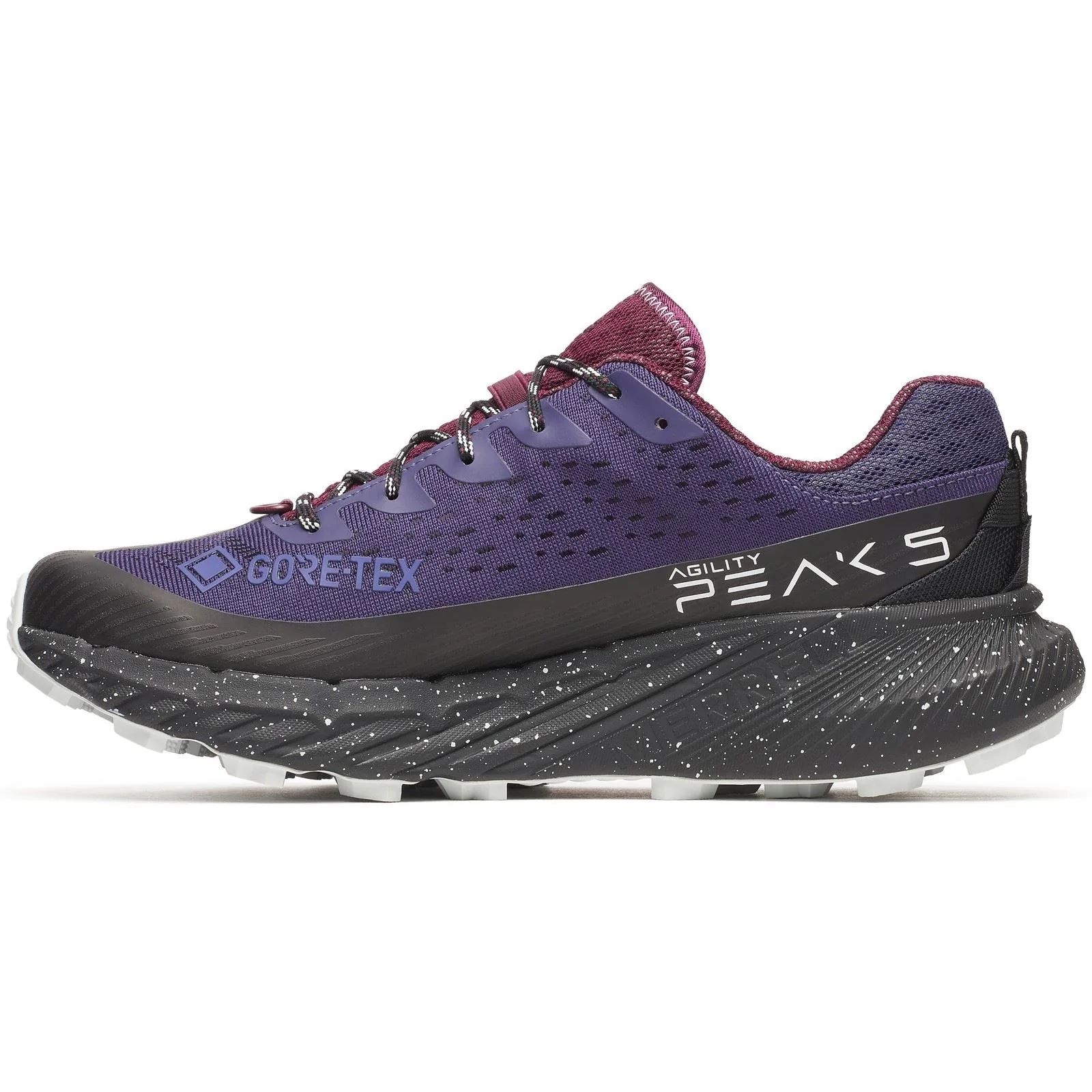 Merrell Agility Peak 5 Gore Tex Men's Arcane Hiking Boots - Image 6
