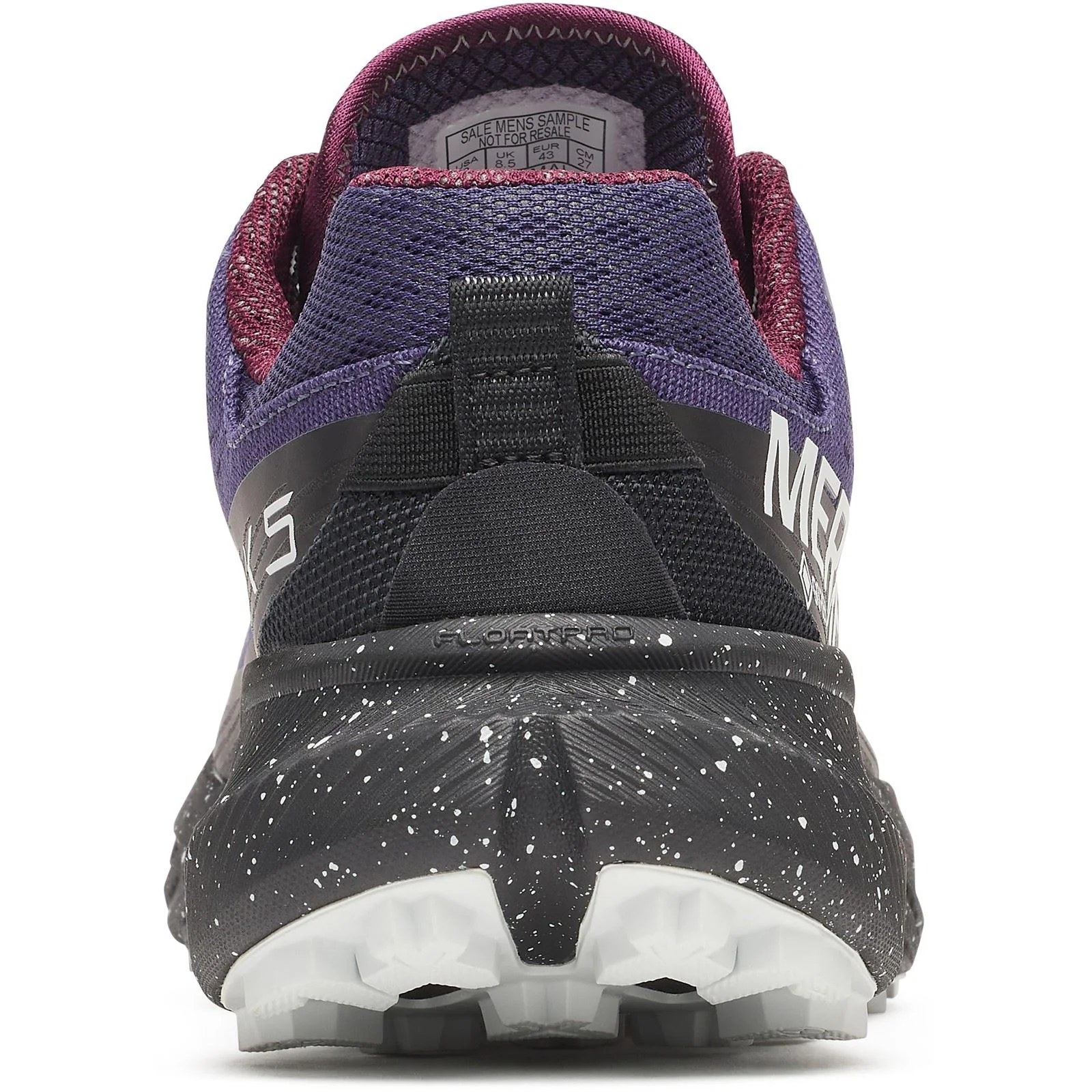 Merrell Agility Peak 5 Gore Tex Women's Arcane Hiking Boots - Image 3