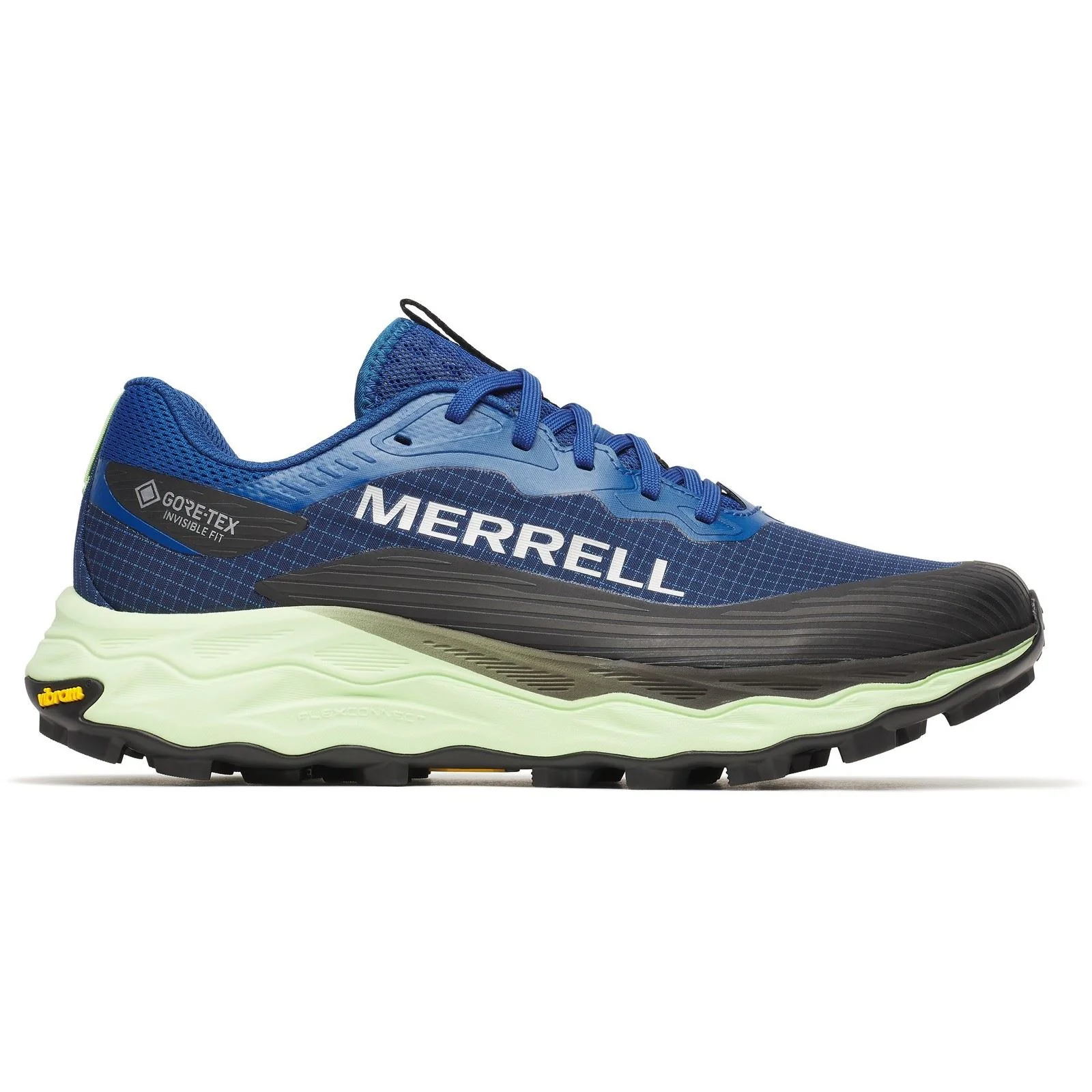 Merrell Agility Peak 6 GTX Runner Polyurethane Men's Mariana Trail Running Shoes - Image 6