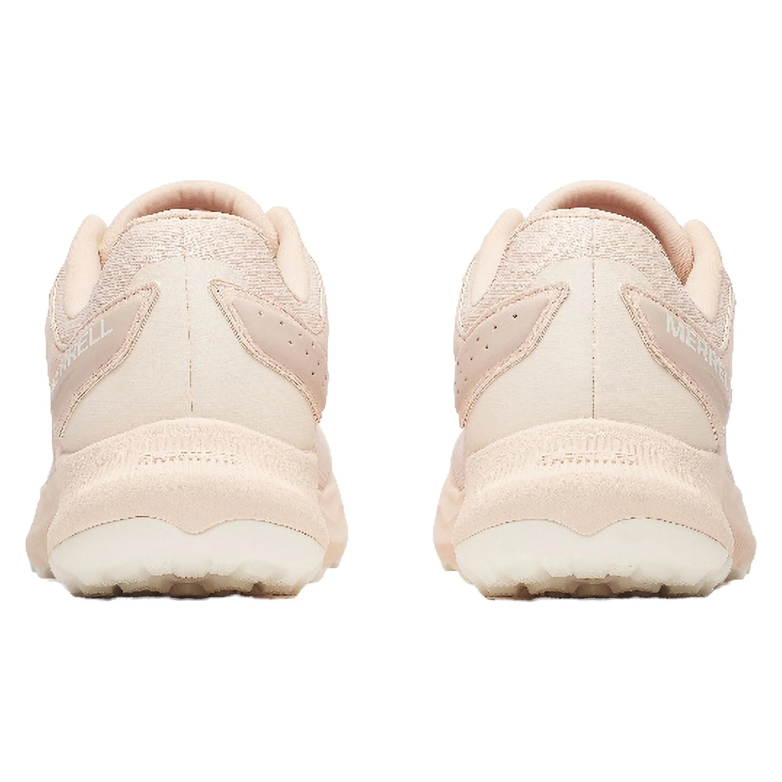 Merrell Antora 4 Hiker Polyurethane Women's Pink Salt Hiking Shoes - Image 8