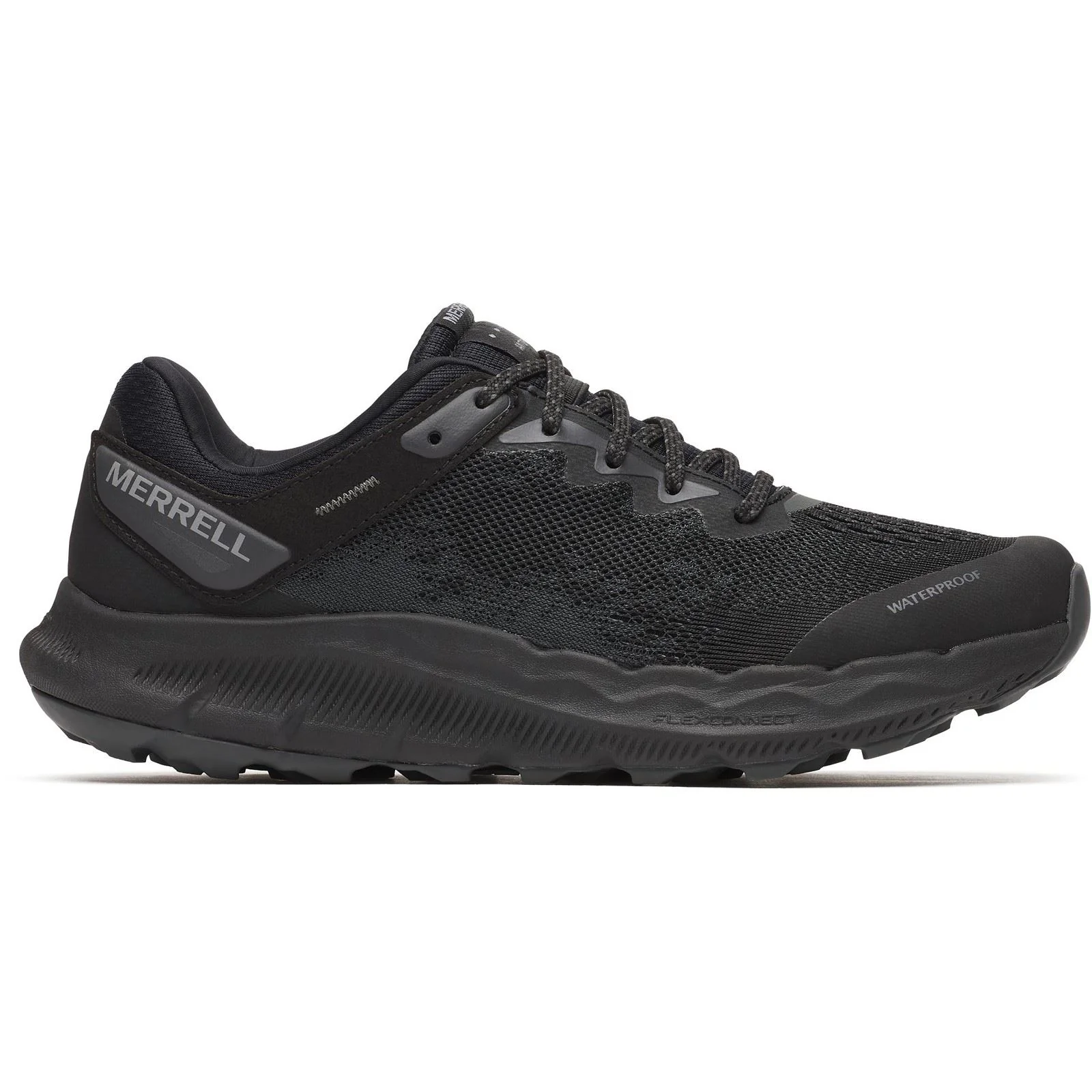 Merrell Antora 4 Women's Black/Graphite Hiking Boots - Image 2