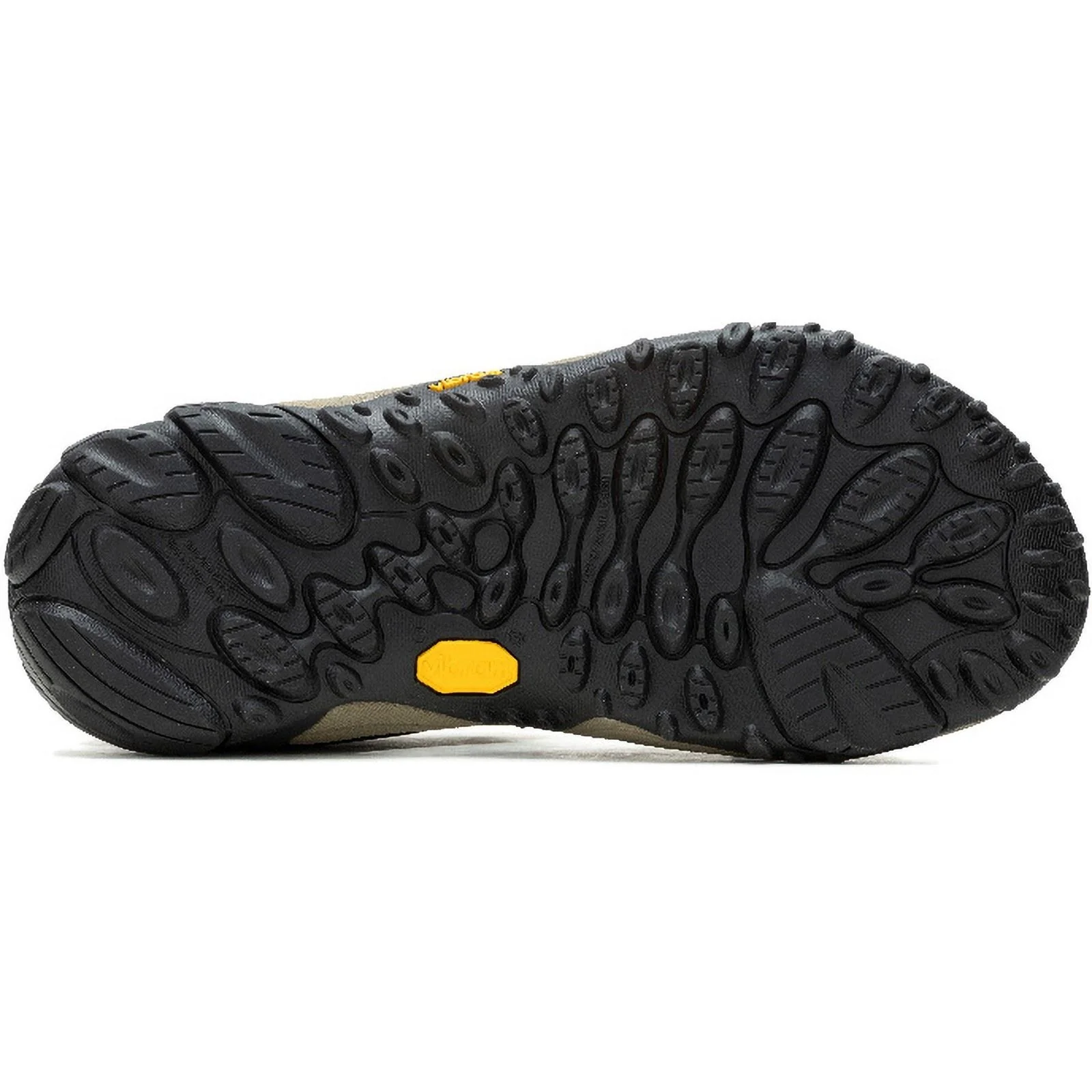 Merrell Kahuna III Suede Men's Espresso Sandals - Image 3