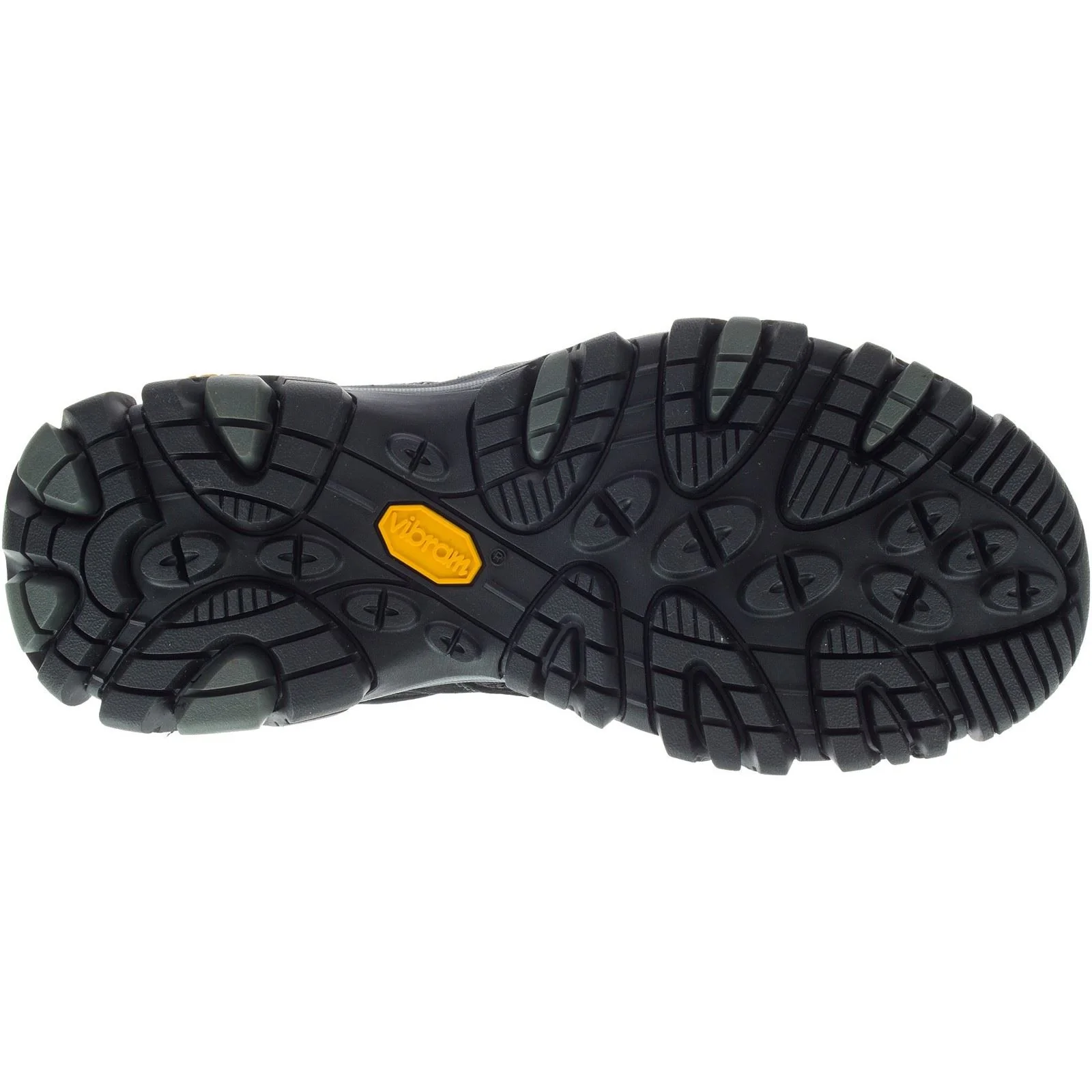 Merrell Moab 3 GORE-TEX Suede Women's Black Hiking Boots - Image 4
