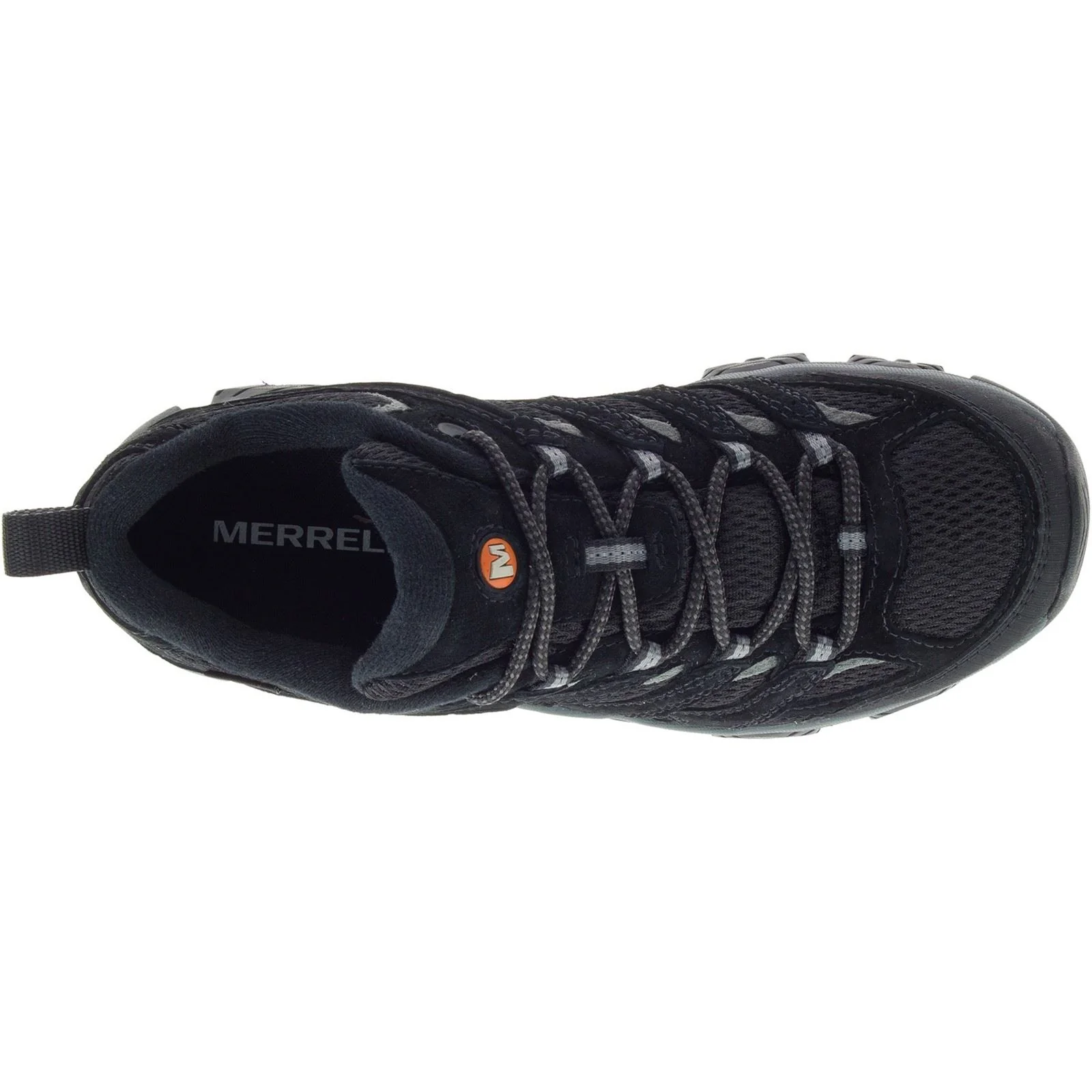 Merrell Moab 3 GORE-TEX Suede Women's Black Hiking Boots - Image 5