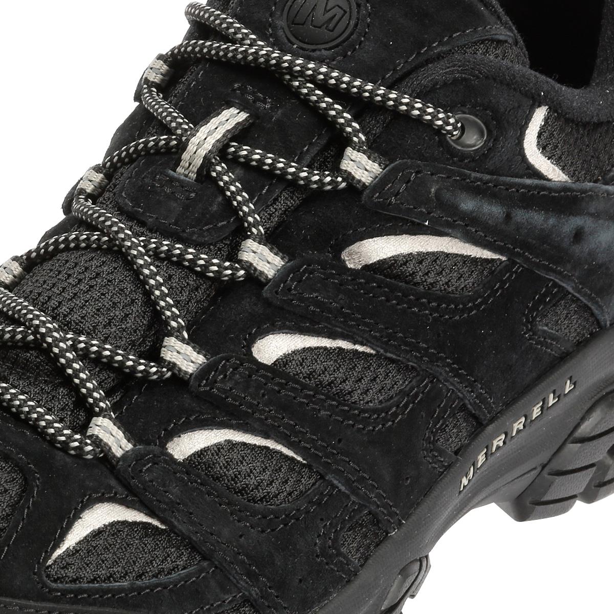 Merrell Moab 3 Men's Black/Paloma Trainers - Image 7