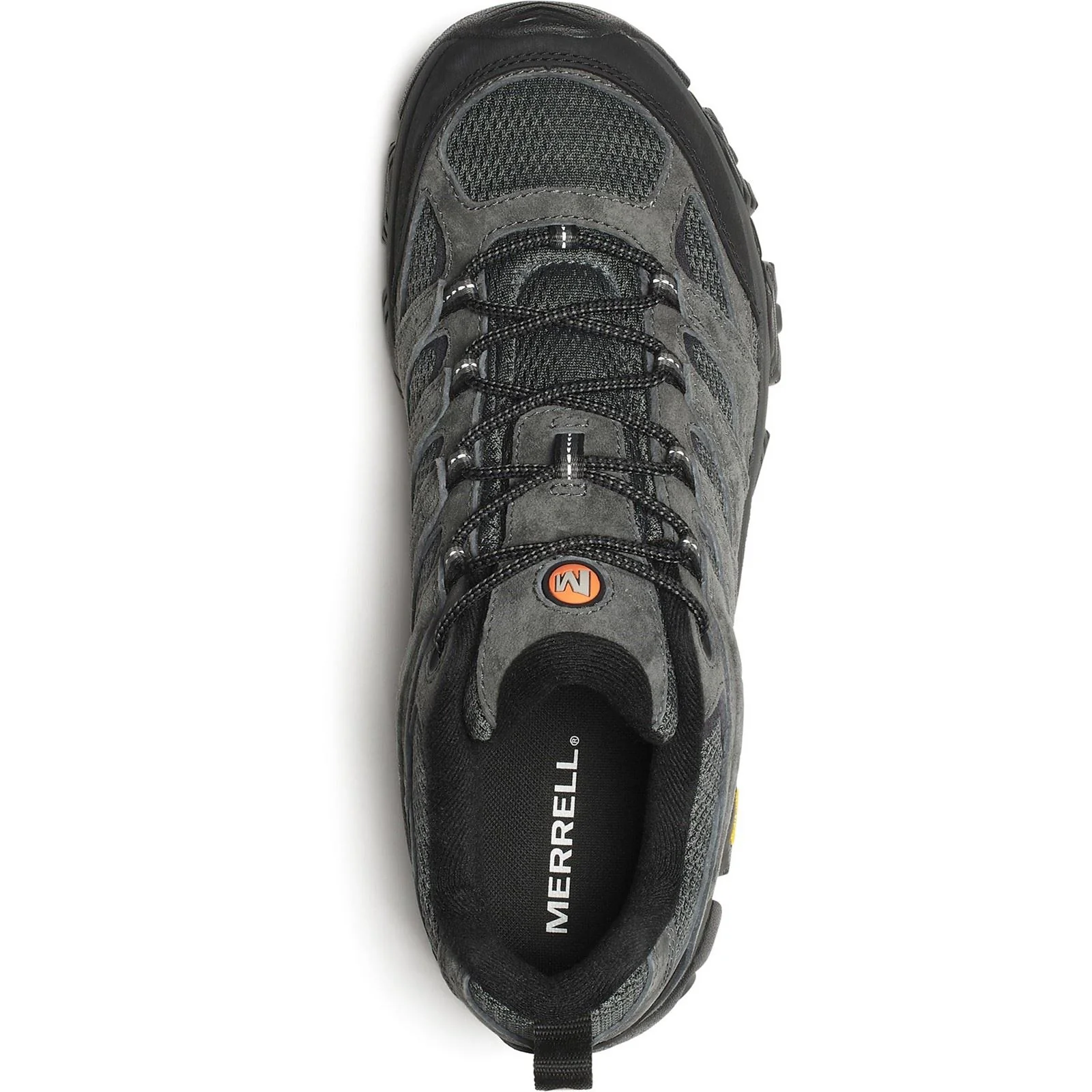 Merrell Moab 3 Suede Men's Granite Hiking Boots - Image 4