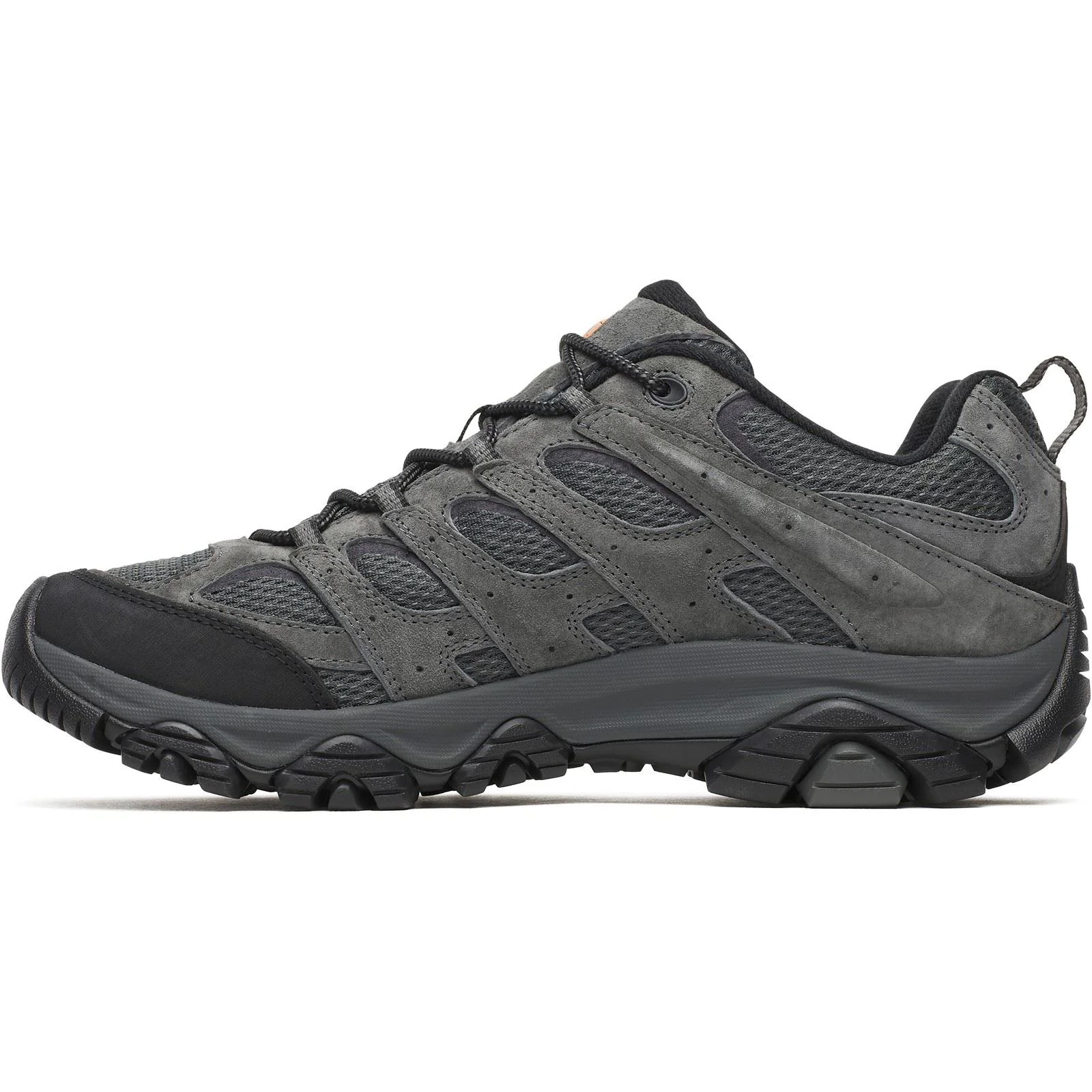 Merrell Moab 3 Suede Men's Granite Hiking Boots - Image 5