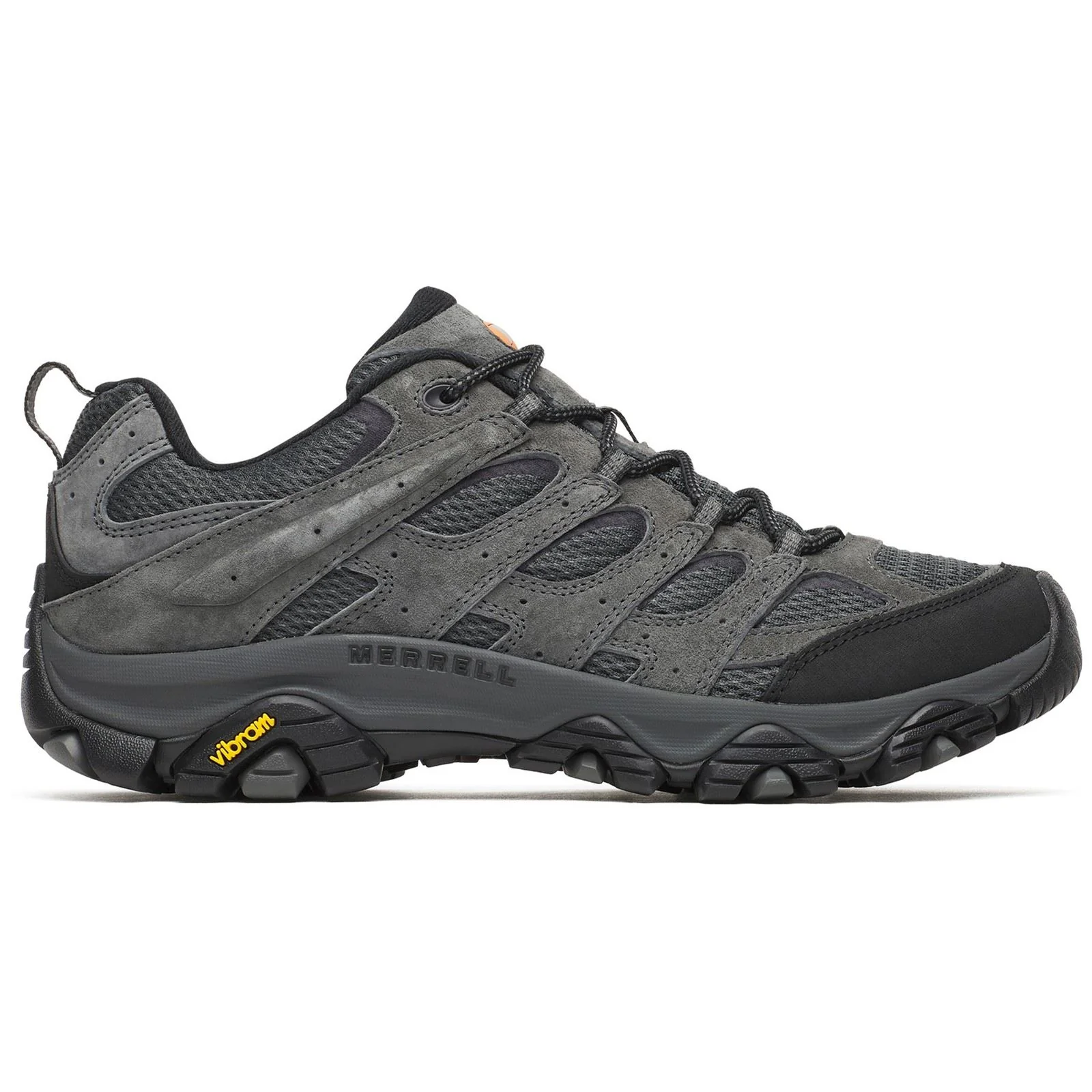 Merrell Moab 3 Suede Men's Granite Hiking Boots - Image 6