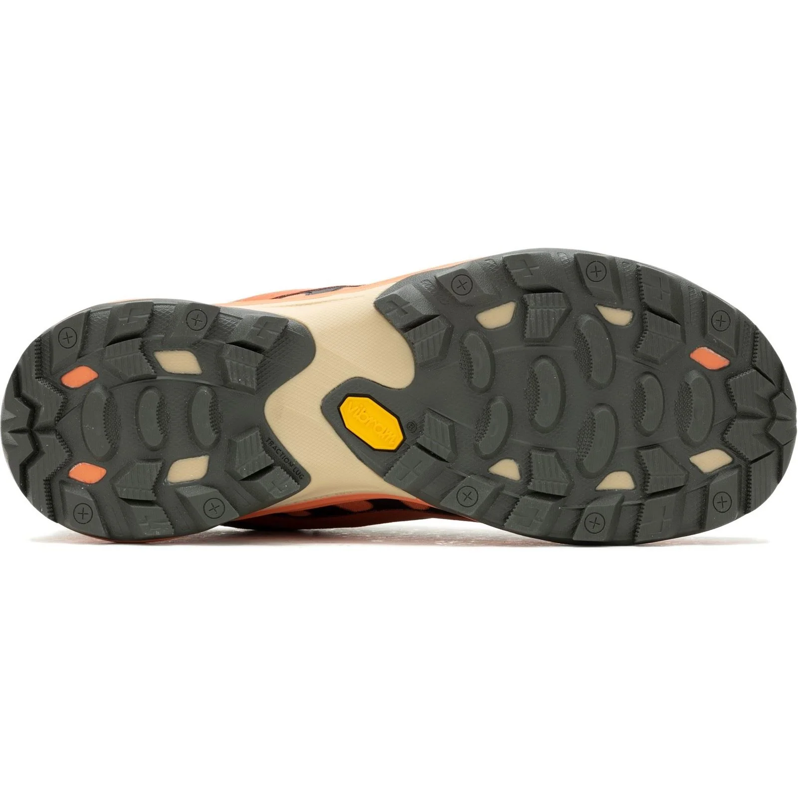 Merrell Moab Speed 2 GORE-TEX Men's Beluga Hiking Boots - Image 4
