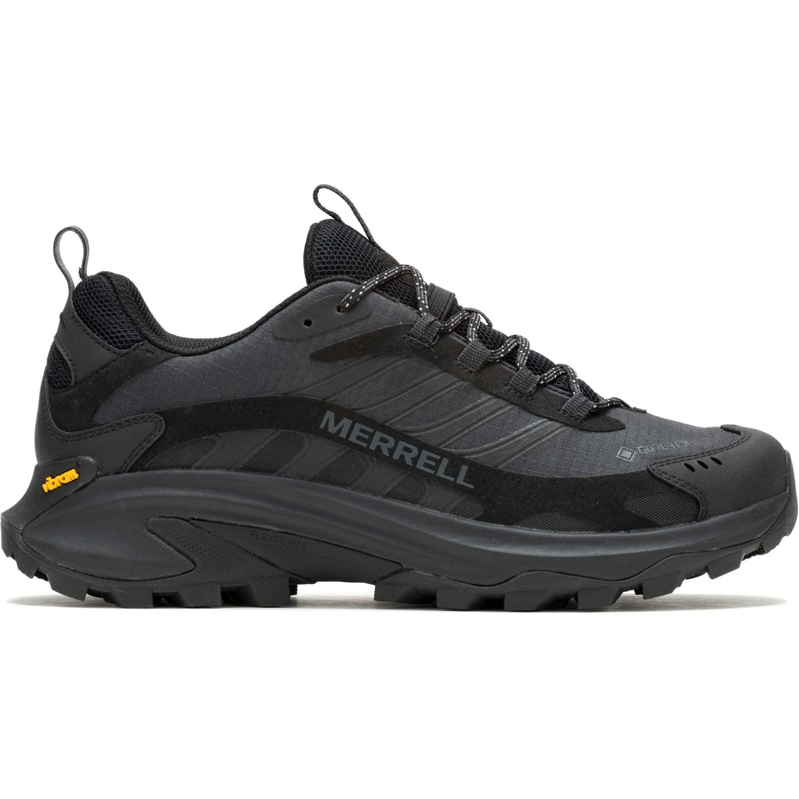 Merrell Moab Speed 2 GORE-TEX Men's Black Hiking Boots - Image 2