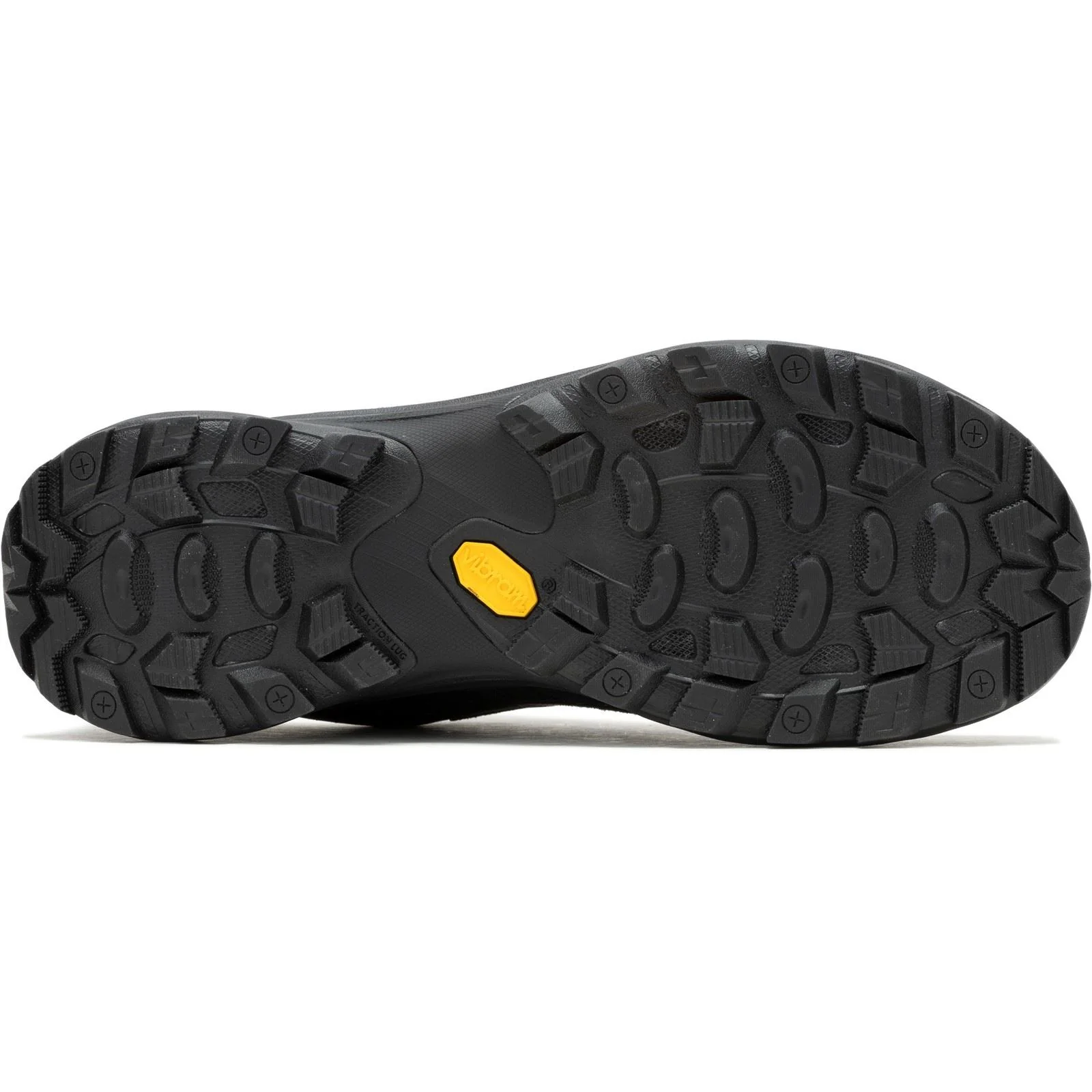 Merrell Moab Speed 2 GORE-TEX Men's Black Hiking Boots - Image 5