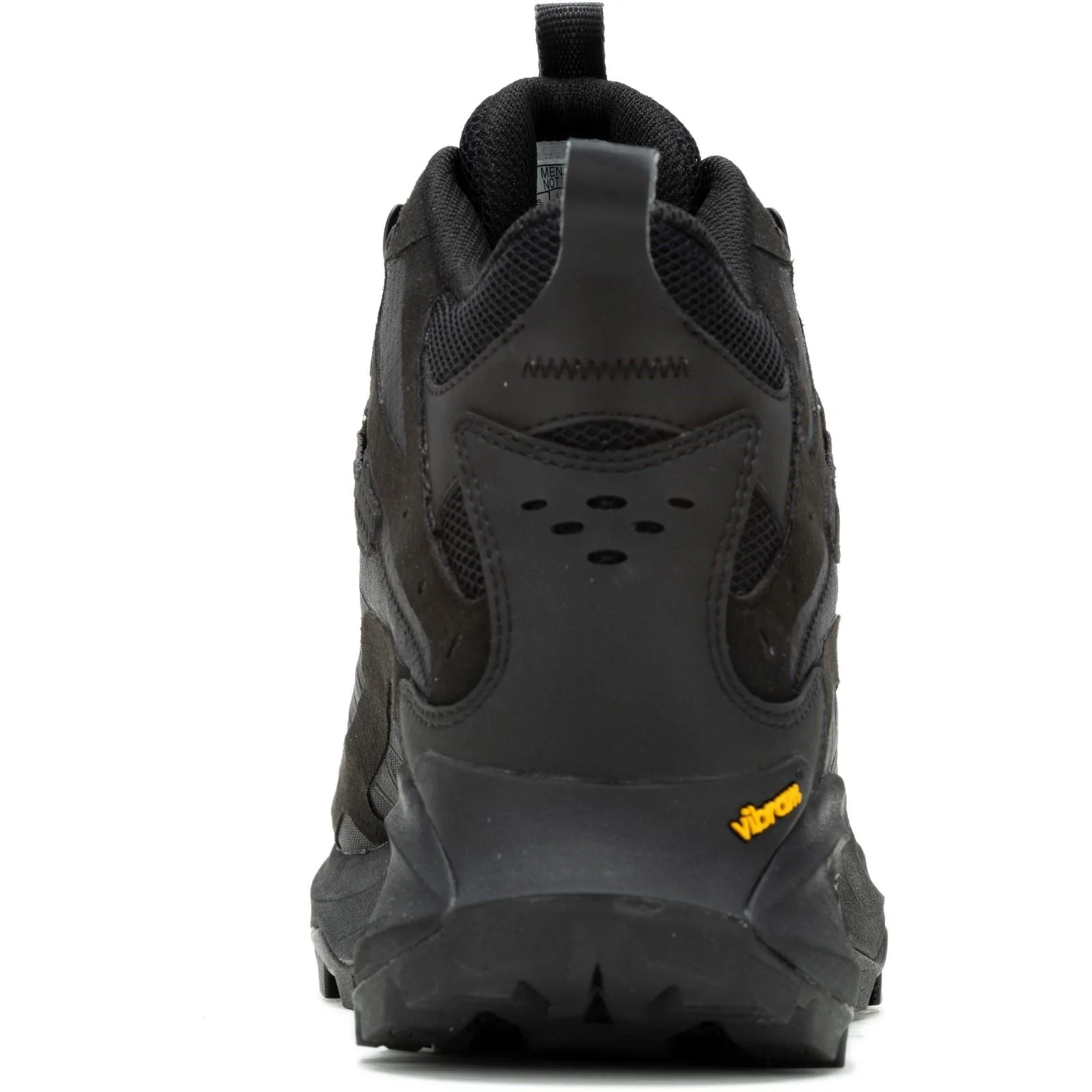 Merrell Moab Speed 2 Mid GORE-TEX Men's Black Hiking Boots - Image 3