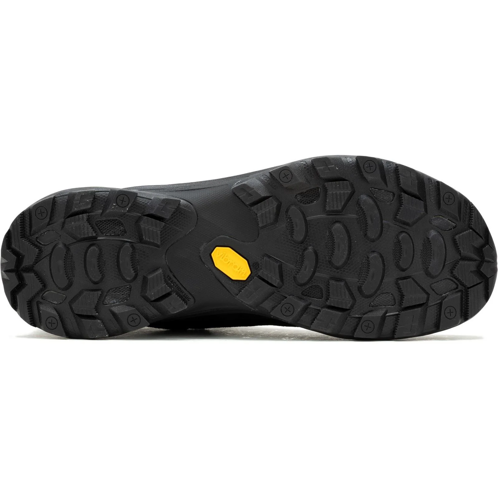 Merrell Moab Speed 2 Mid GORE-TEX Men's Black Hiking Boots - Image 4