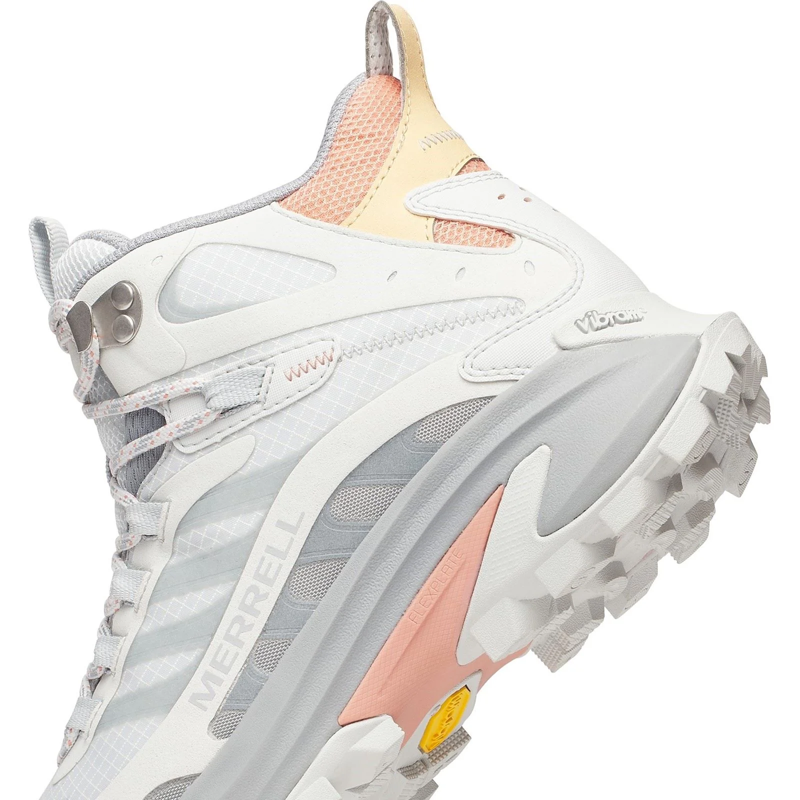 Merrell Moab Speed 2 Mid GORE-TEX Women's Vapor Grey Hiking Boots - Image 7