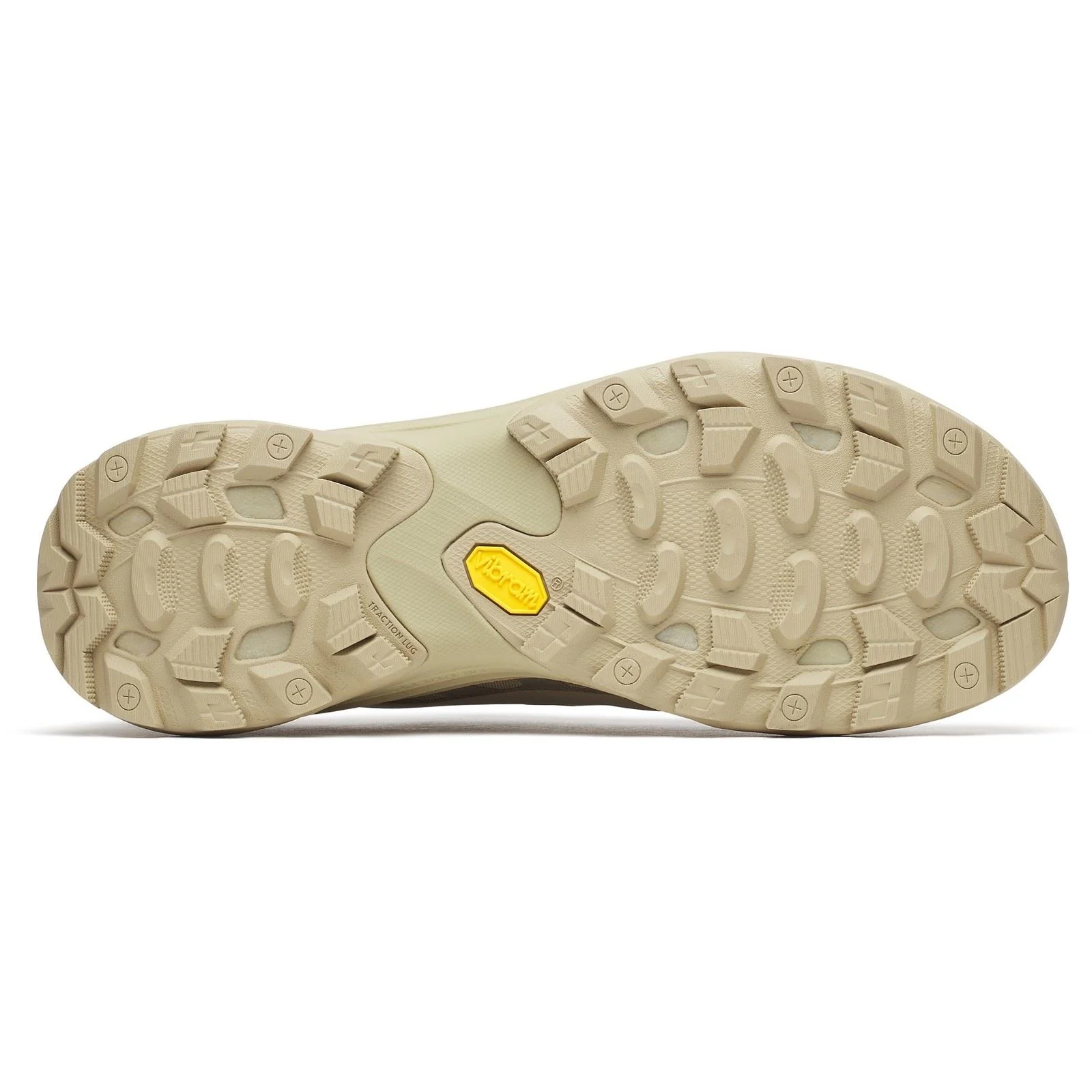 Merrell Moab Speed 2 Sport Nylon Men's Beluga/Palm Trainers - Image 3