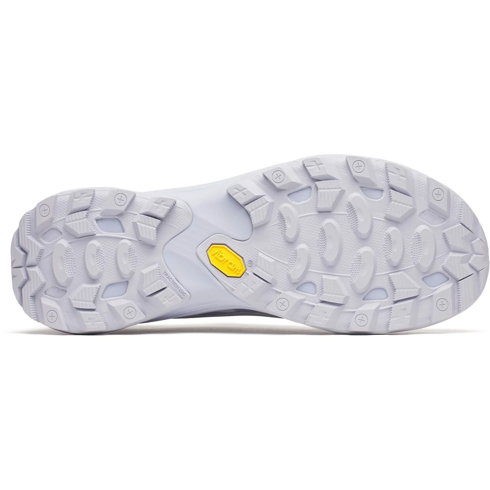 Merrell Moab Speed 2 Sport Nylon Men's Comet/Casper Trainers - Image 3