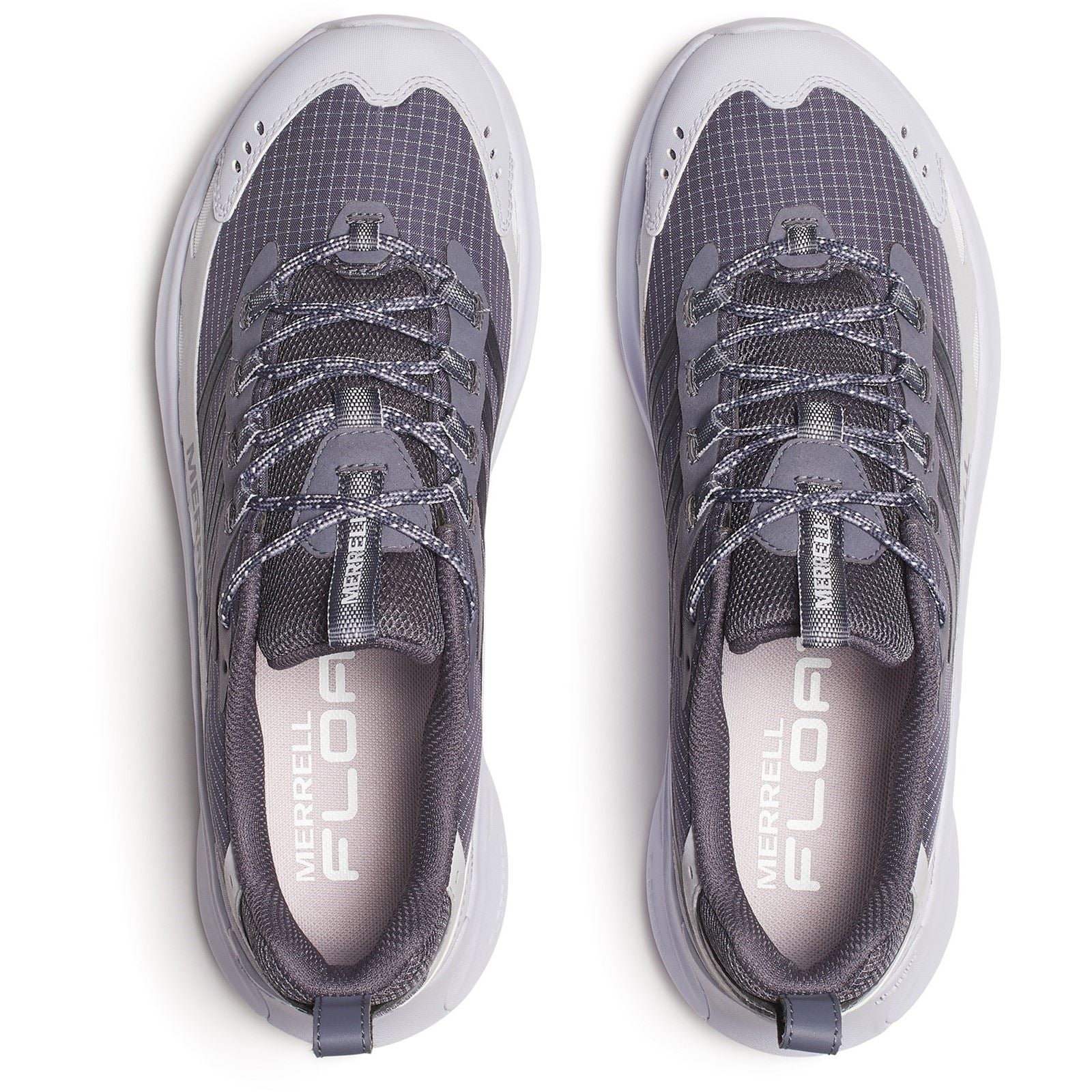 Merrell Moab Speed 2 Sport Nylon Men's Comet/Casper Trainers - Image 4