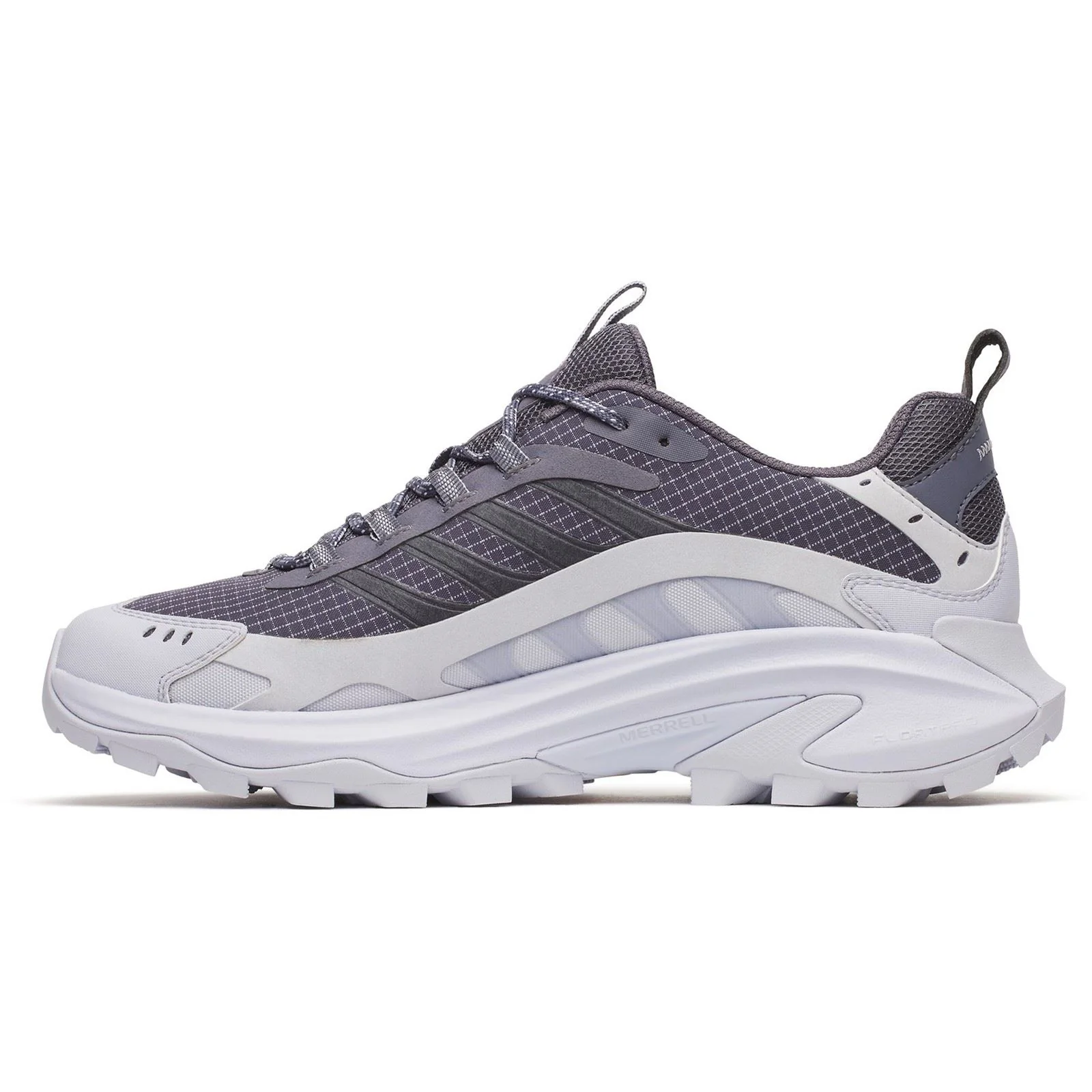 Merrell Moab Speed 2 Sport Nylon Men's Comet/Casper Trainers - Image 5