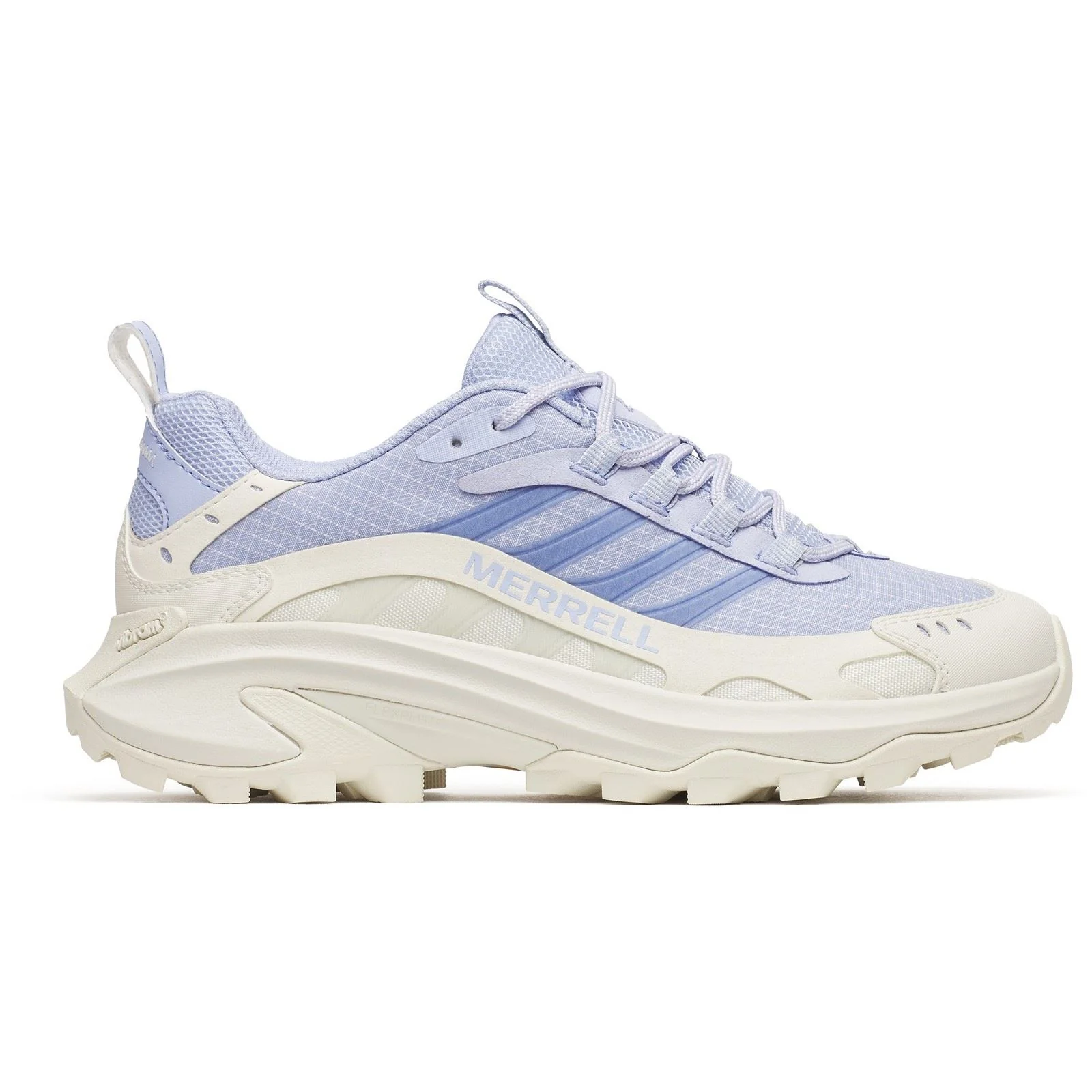 Merrell Moab Speed 2 Sport Nylon Women's Lavender/Ecru Trainers - Image 6