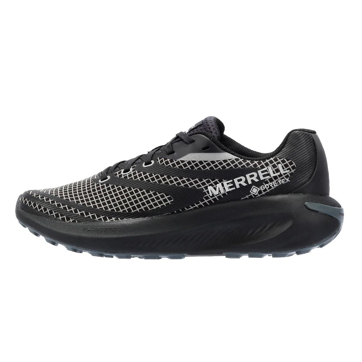 Merrell - J068209 MENS MORPHLITE REFLECTIVE GTX BLACK - Image 6
