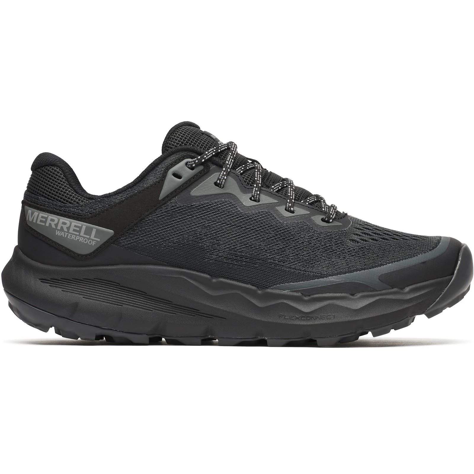 Merrell Nova 4 Men's Black Hiking Boots