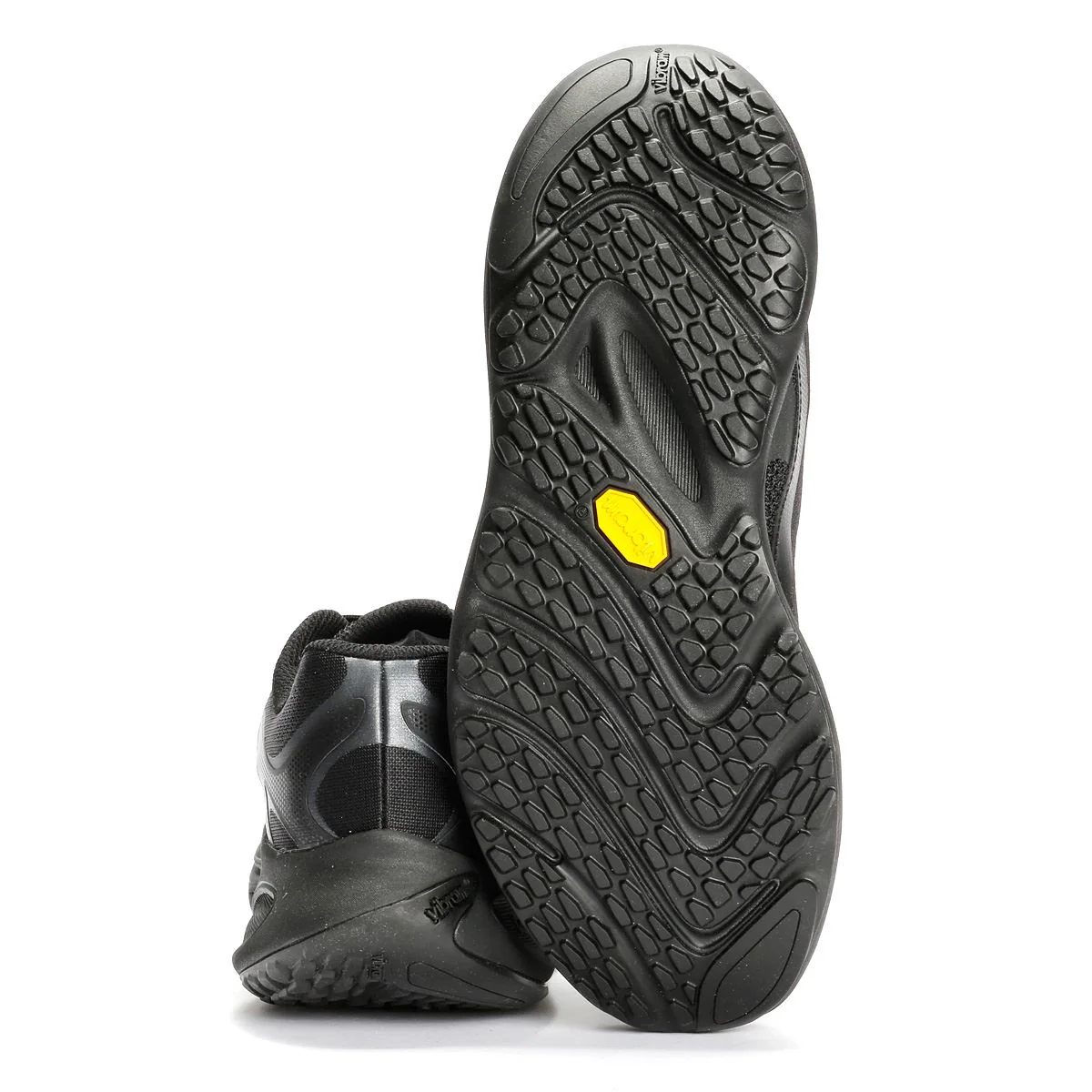 Merrell ProMorph Men's Black Trainers - Image 4