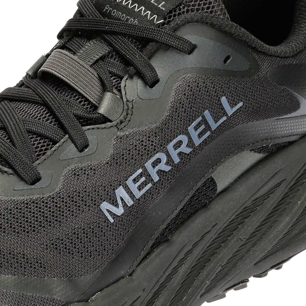 Merrell ProMorph Men's Black Trainers - Image 7