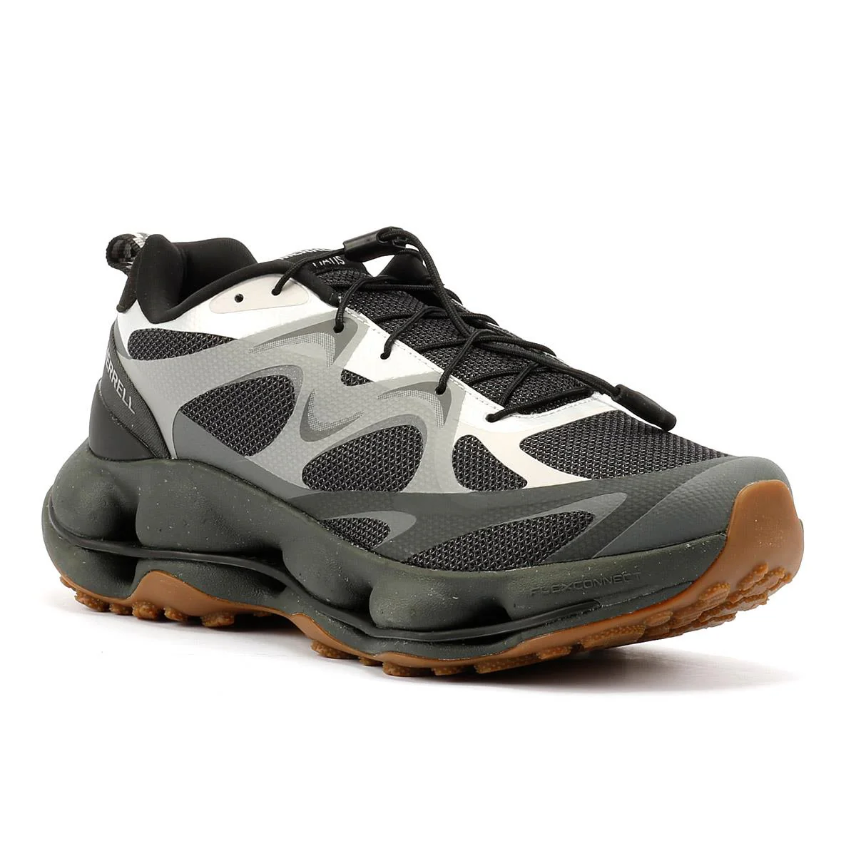 Merrell Speed Arc Matis Men's Black/Graphite Trainers - Image 2