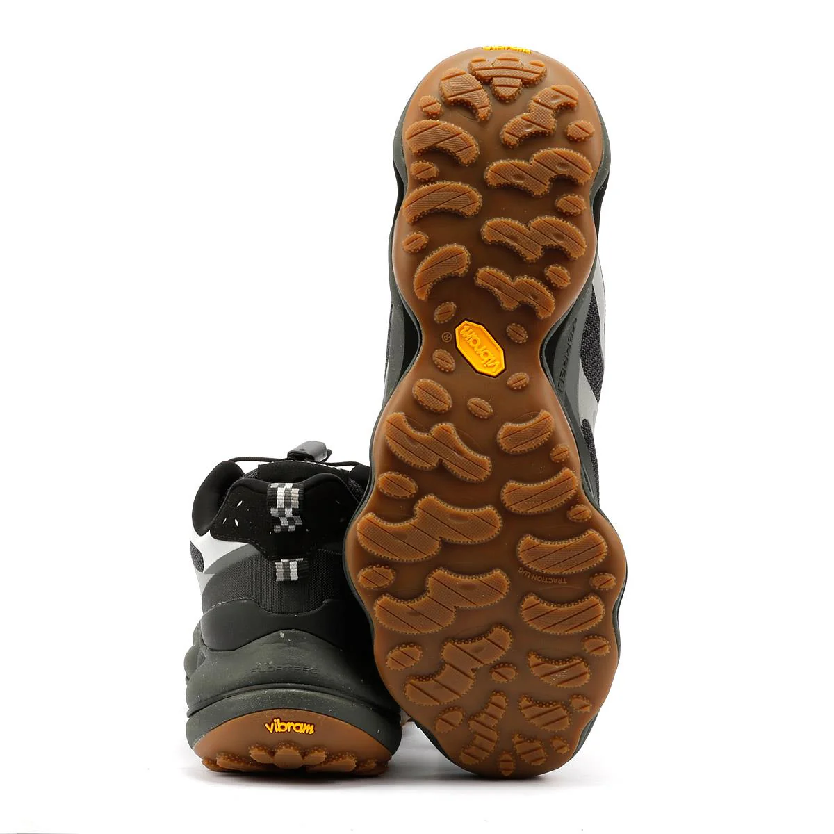 Merrell Speed Arc Matis Men's Black/Graphite Trainers - Image 4