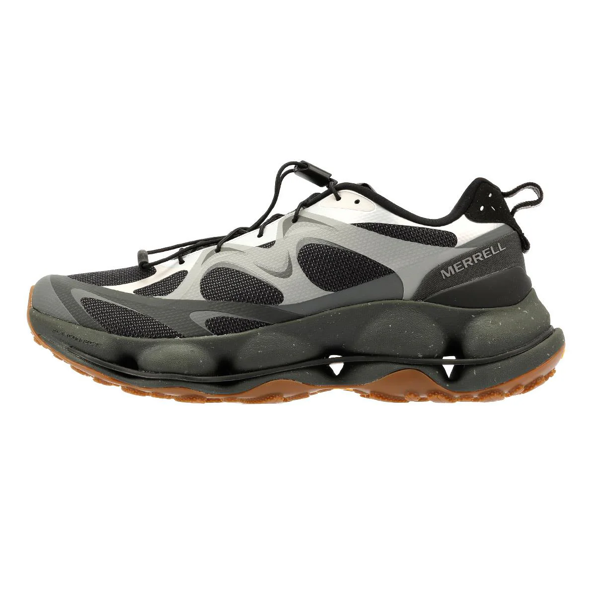 Merrell Speed Arc Matis Men's Black/Graphite Trainers - Image 6