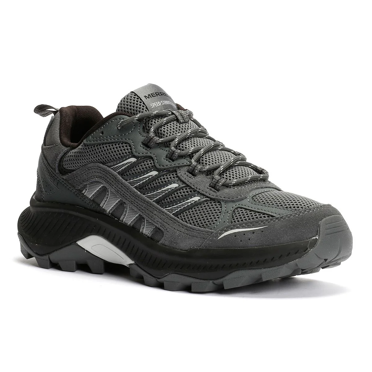 Merrell Speed Strike 2 Trek Men's Alloy Trainers - Image 2