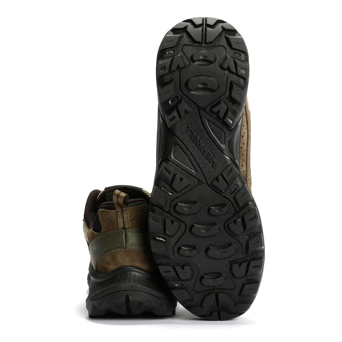 Merrell Speed Strike 2 Trek Men's Olive Trainers - Image 4