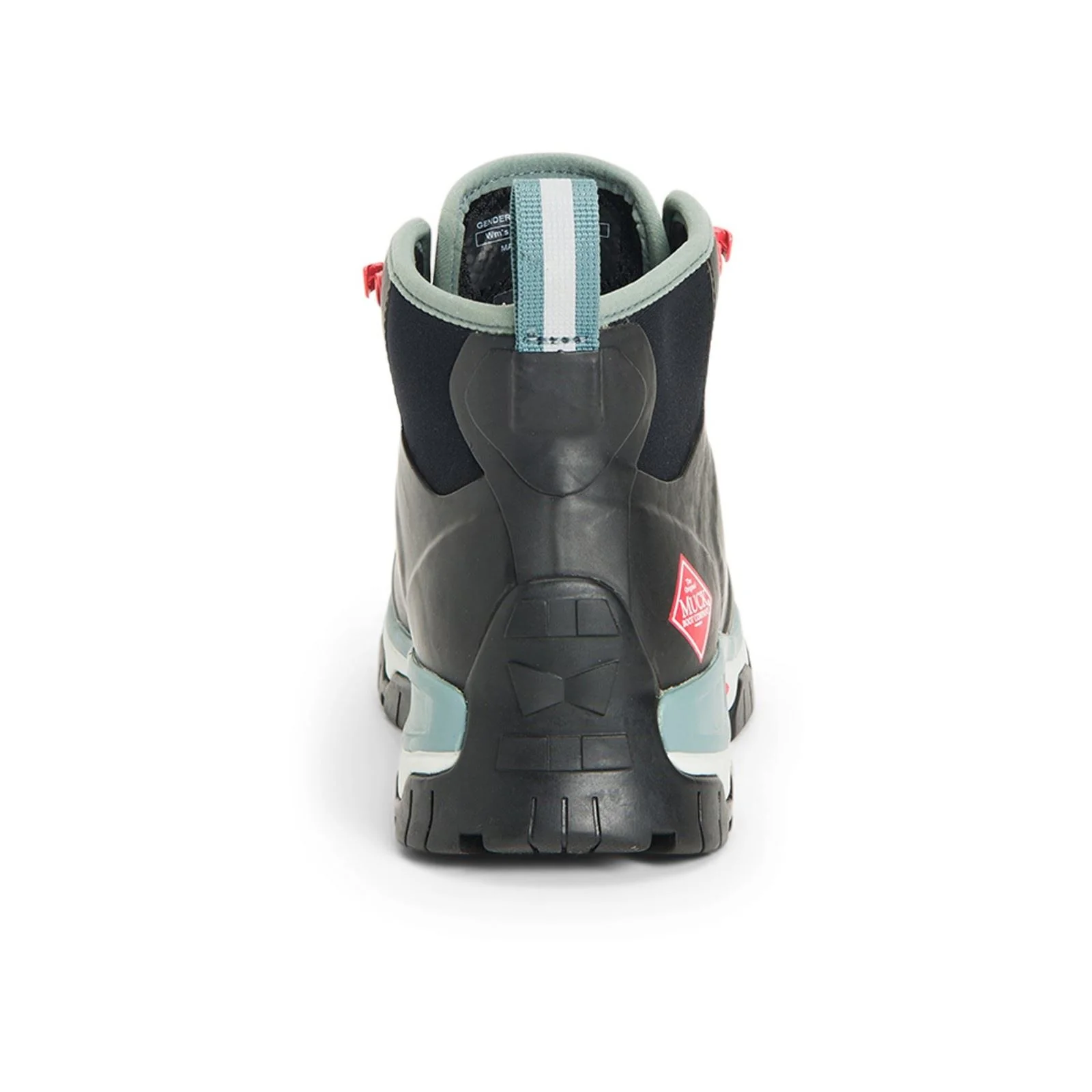 Muck Boots Women's Apex Wellingtons in Black - Image 2