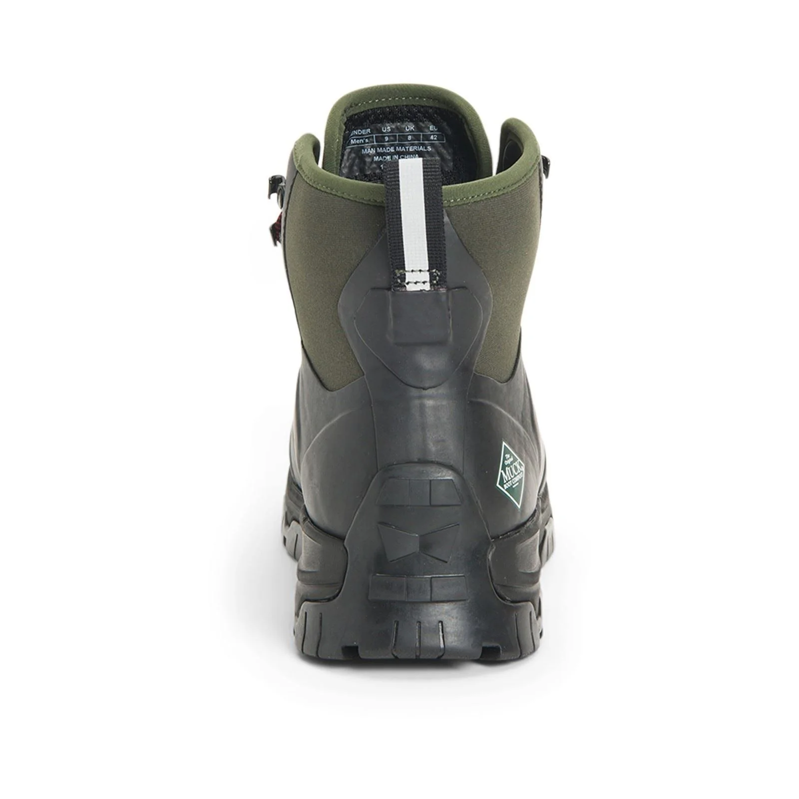Muck Boots Men's Apex Wellingtons in Black - Image 2