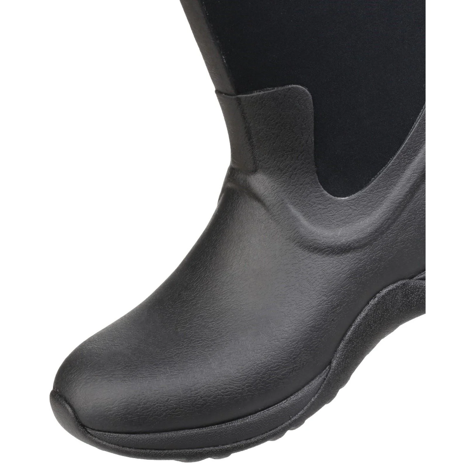 Muck Boots Women's Arctic Adventure Pull On Wellington Boot in Black - Image 7