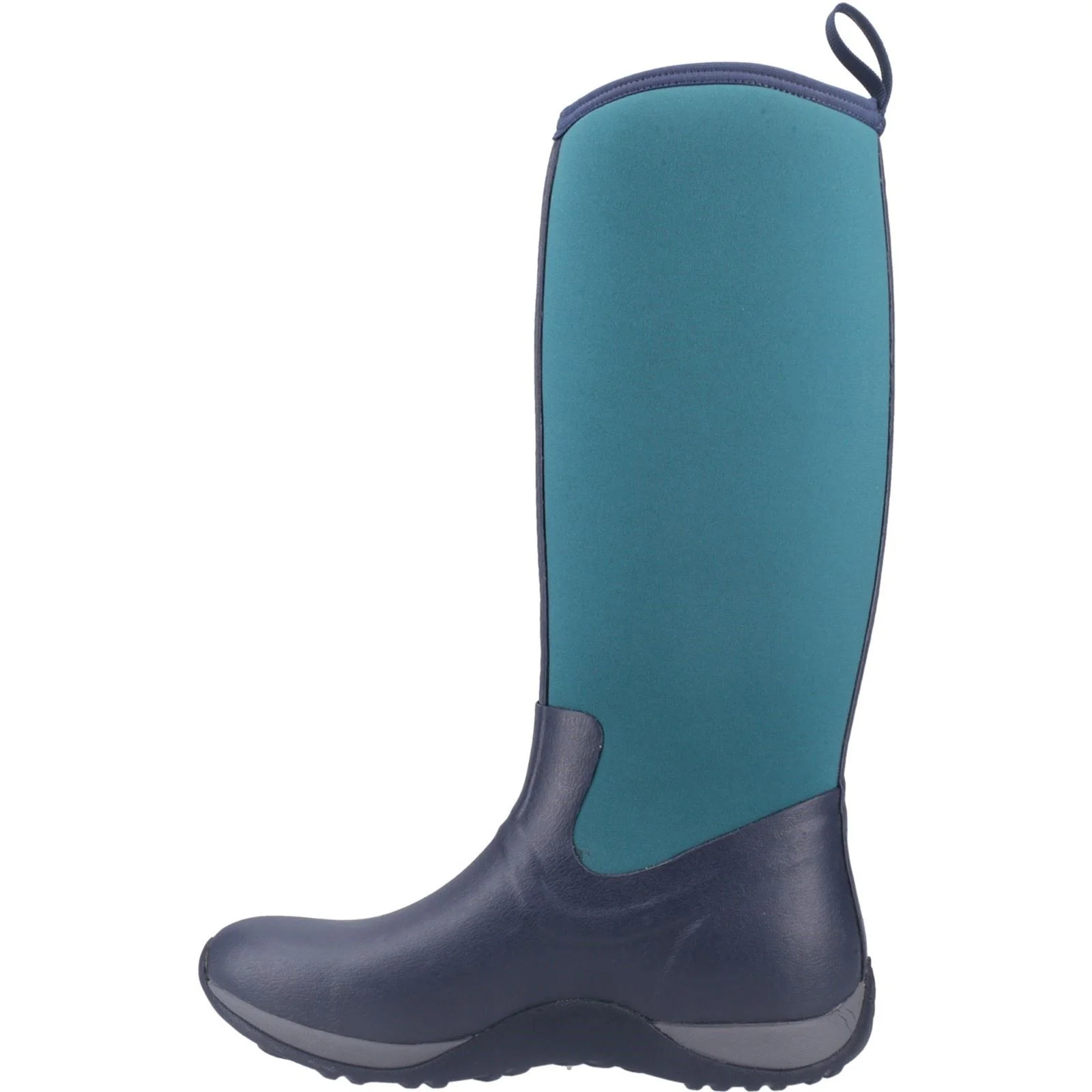 Muck Boots Arctic Adventure Synthetic Women's Navy/Spruce Winter Knee High Boots - Image 5