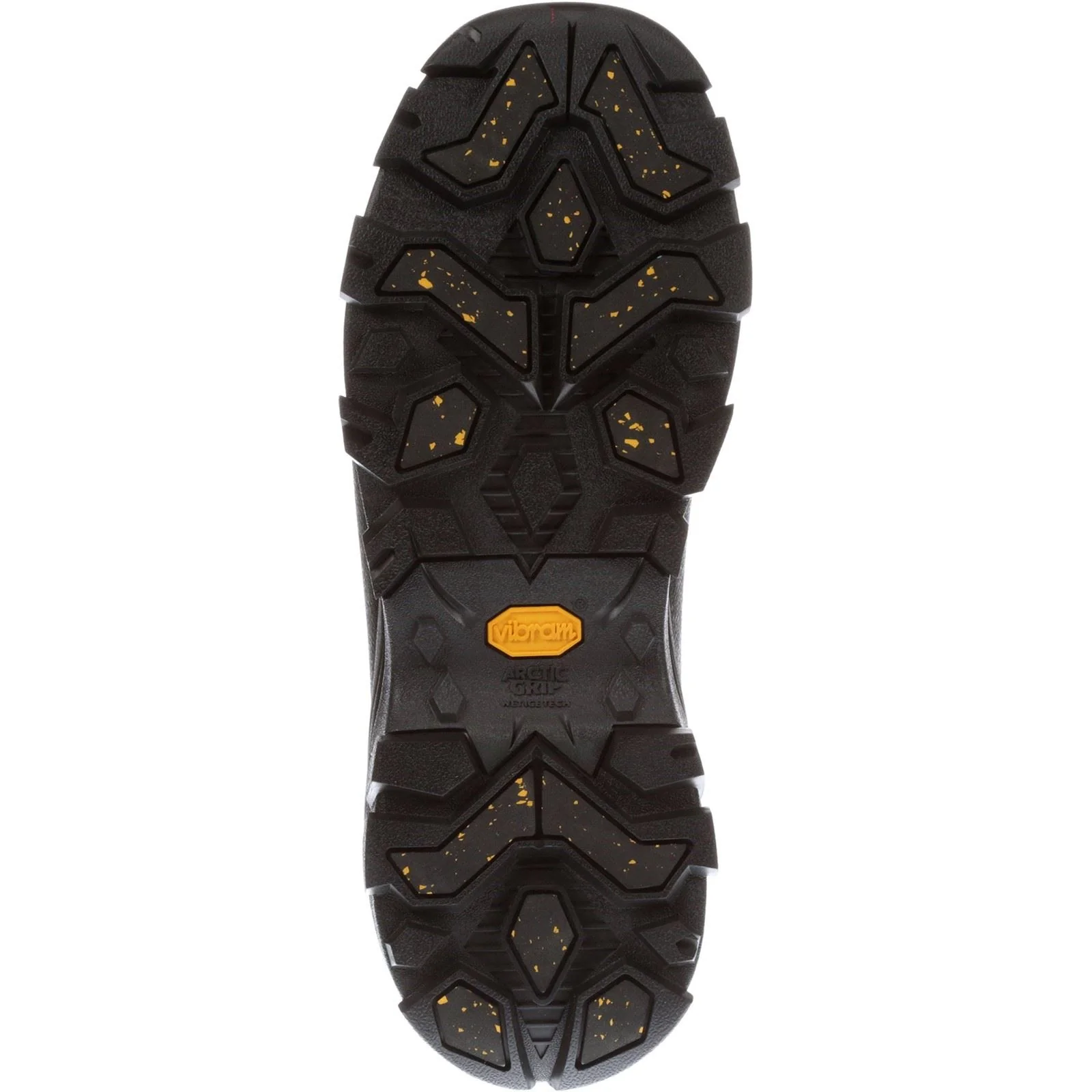 Muck Boots Men's Arctic Ice Mid Wellingtons in Black - Image 4