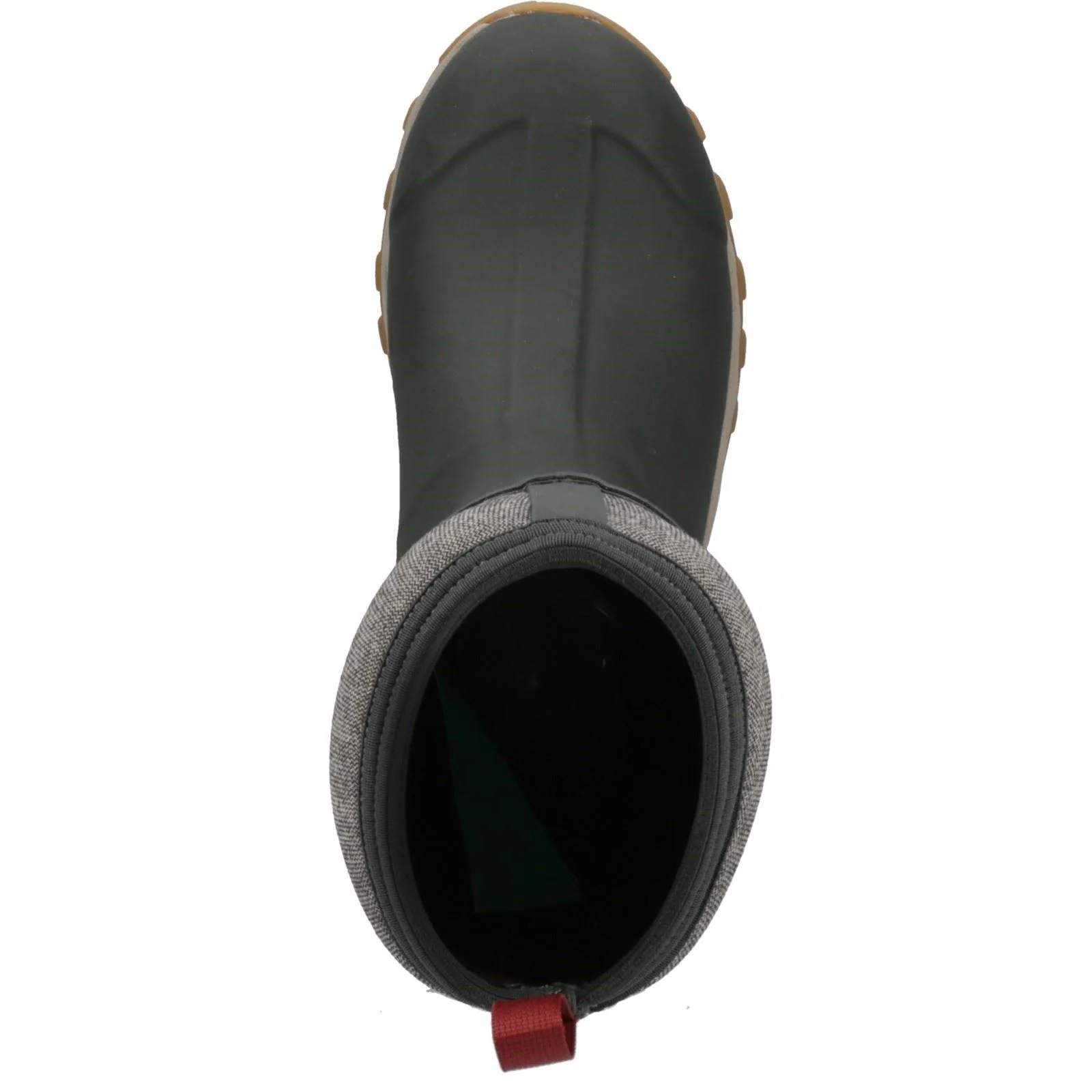 Muck Boots Arctic Sport II Mid Rubber Women's Olive/Herringbone Winter Mid Calf Boots - Image 4