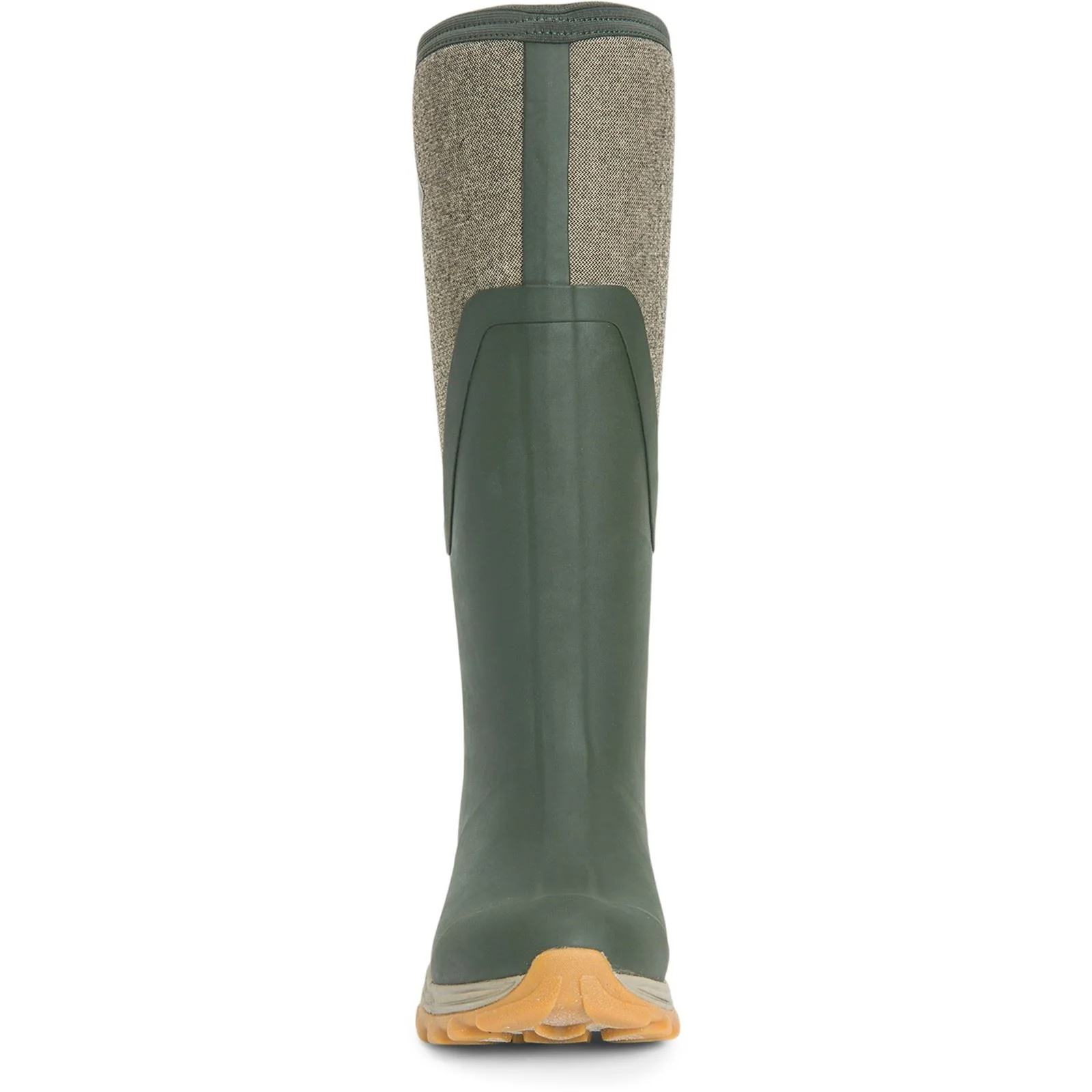 Muck Boots Women's MB Arctic Sport II Tall Wellingtons in Olive - Image 3