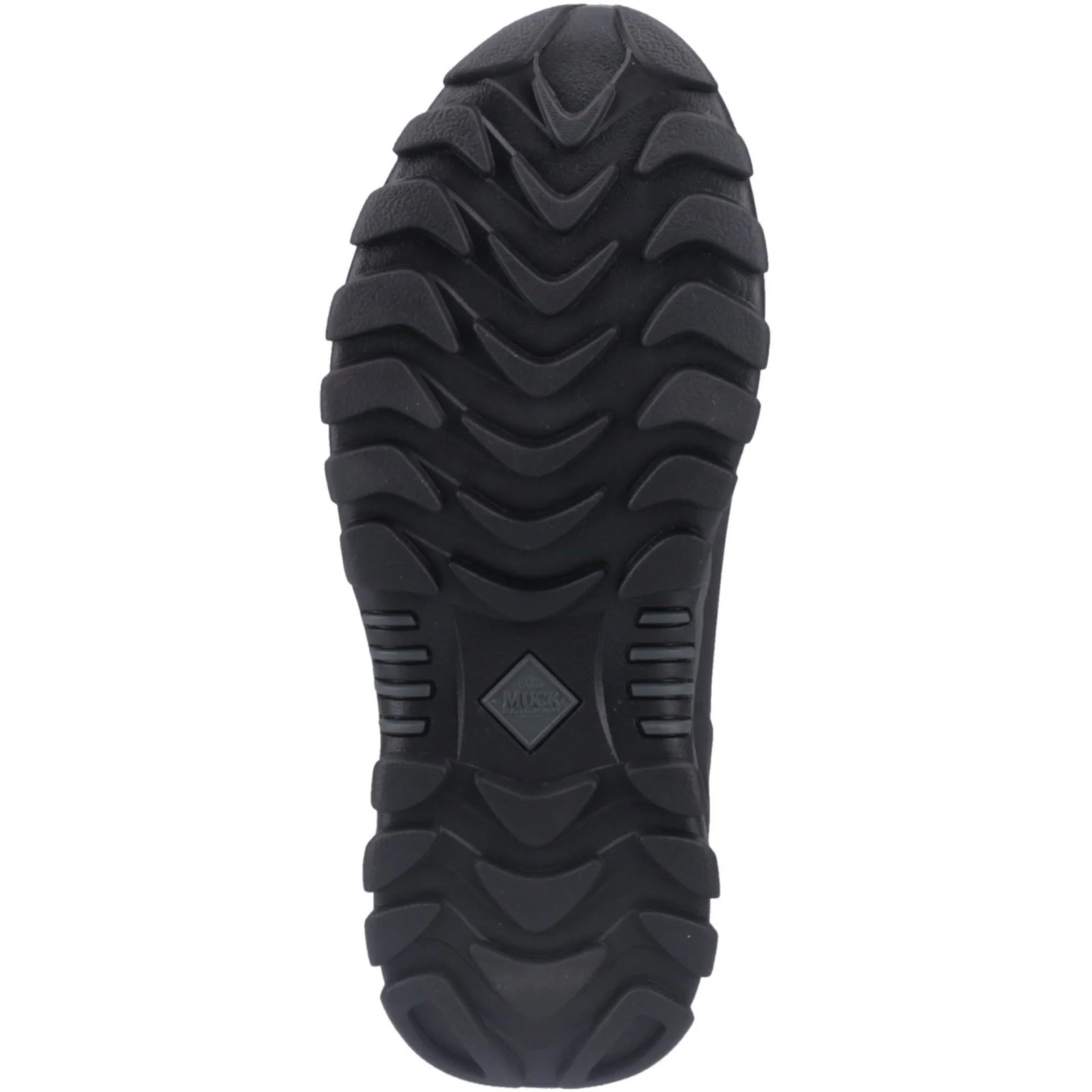 Muck Boots Arctic Sport II Tall Rubber Women's Black/Magenta Fade Winter Knee High Boots - Image 3
