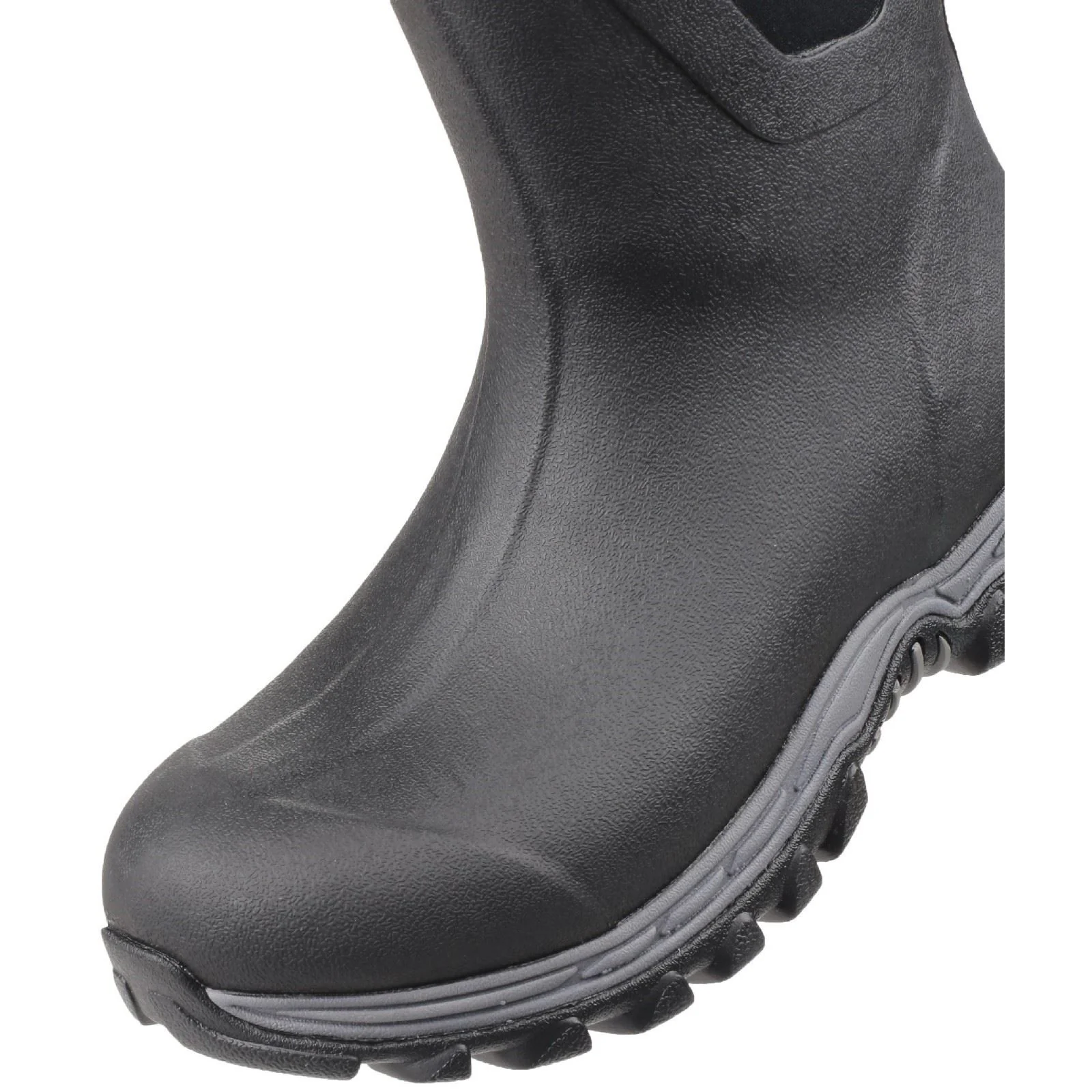 Muck Boots Women's Arctic Sport Mid Wellington Boots in Black - Image 7