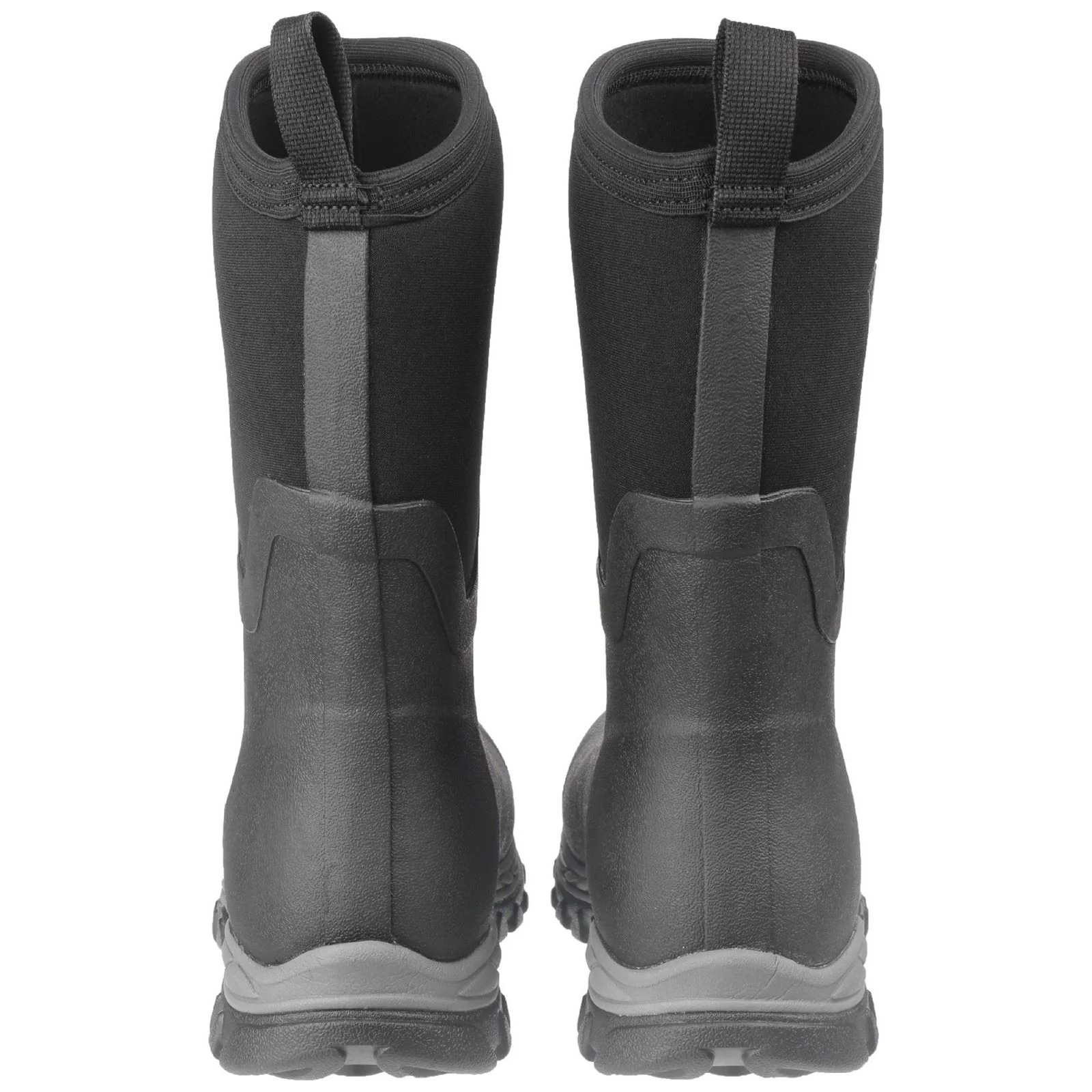 Muck Boots Women's Arctic Sport Mid Wellington Boots in Black - Image 8