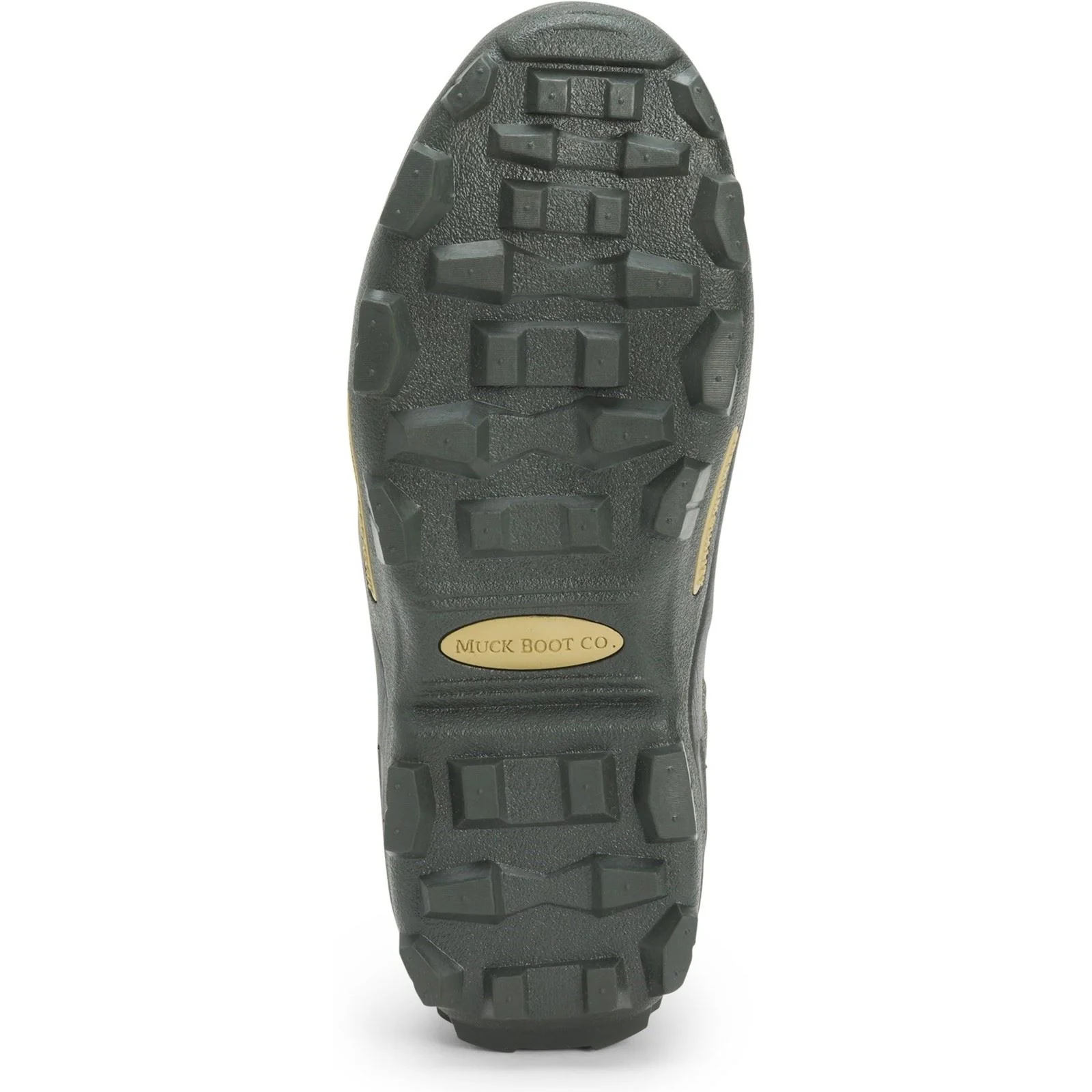 Muck Boots Unisex Arctic Sport Pull On Wellington Boot in Moss/Moss - Image 4