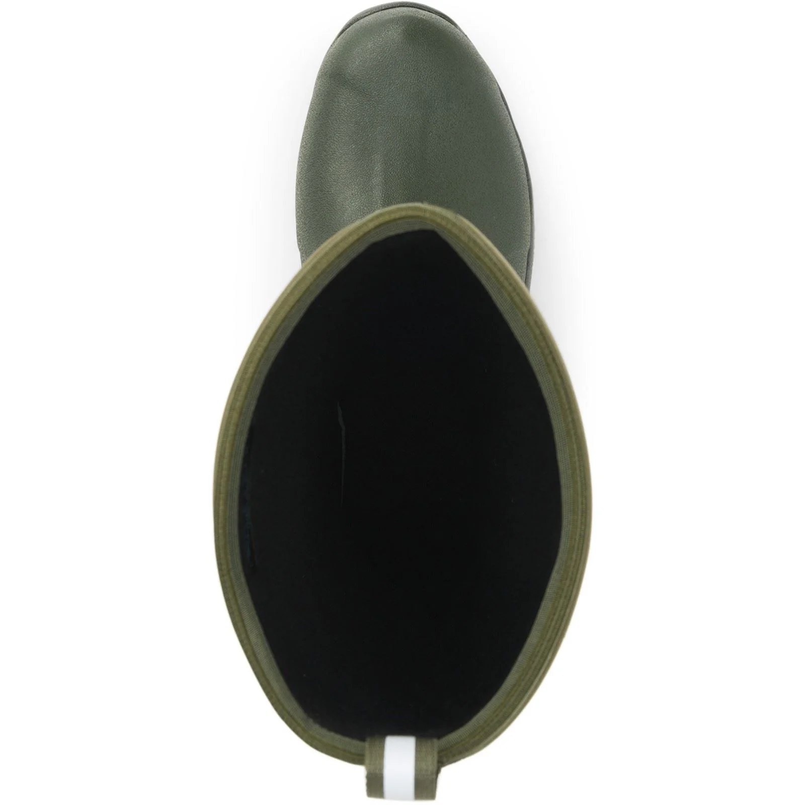 Muck Boots Unisex Arctic Sport Pull On Wellington Boot in Moss/Moss - Image 6