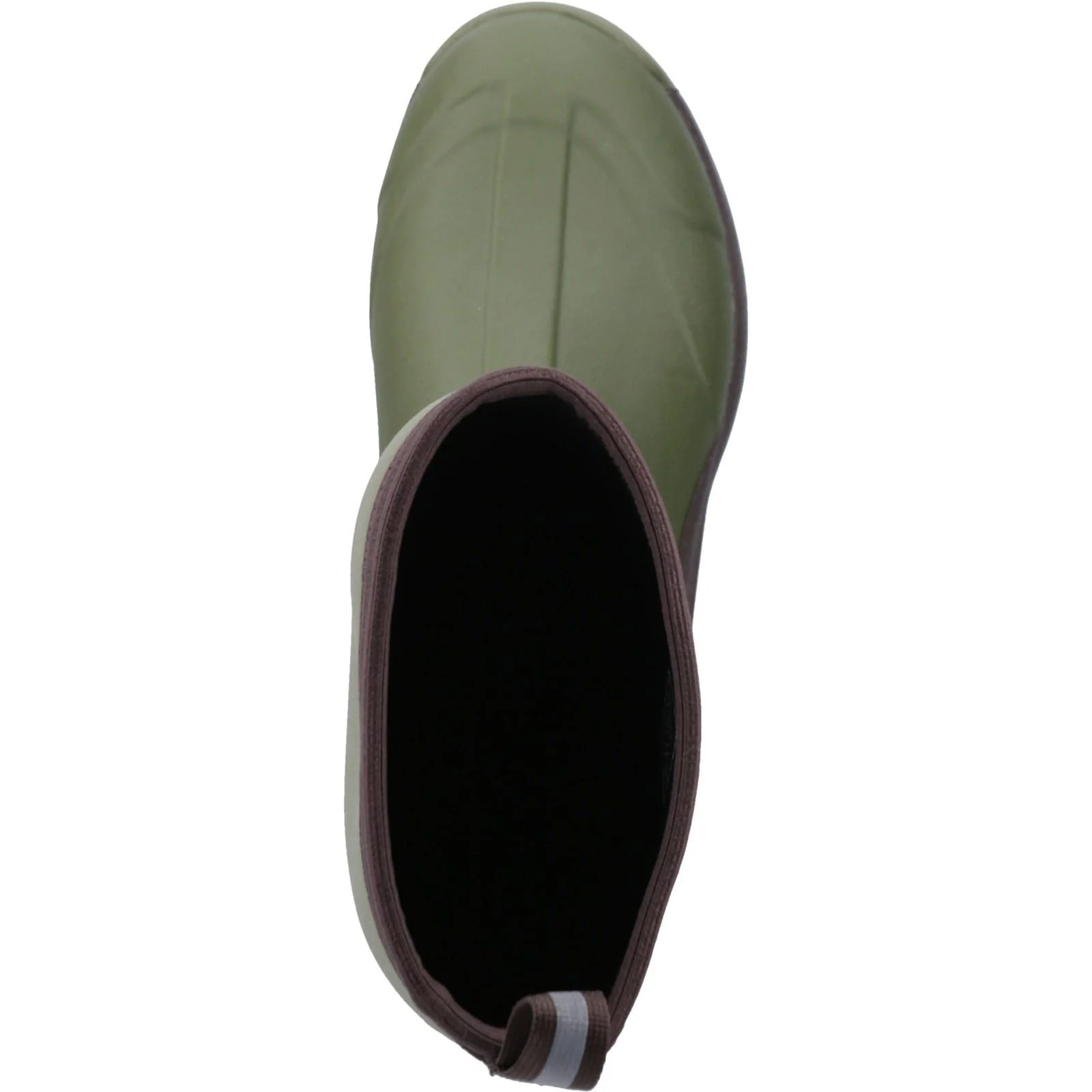 Muck Boots Men's Calder Wellingtons in Olive - Image 5